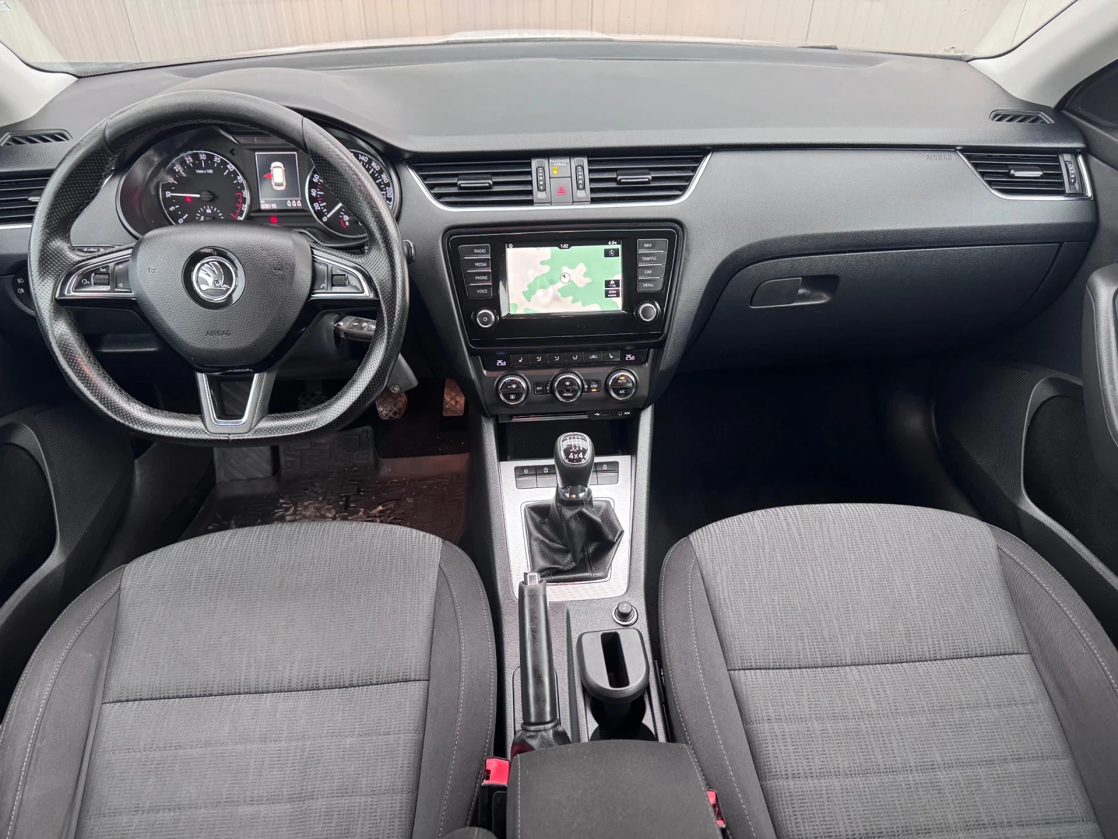 Skoda Octavia 2.0 TDI 150 PS 4X4 EVRO 6 - изображение 9