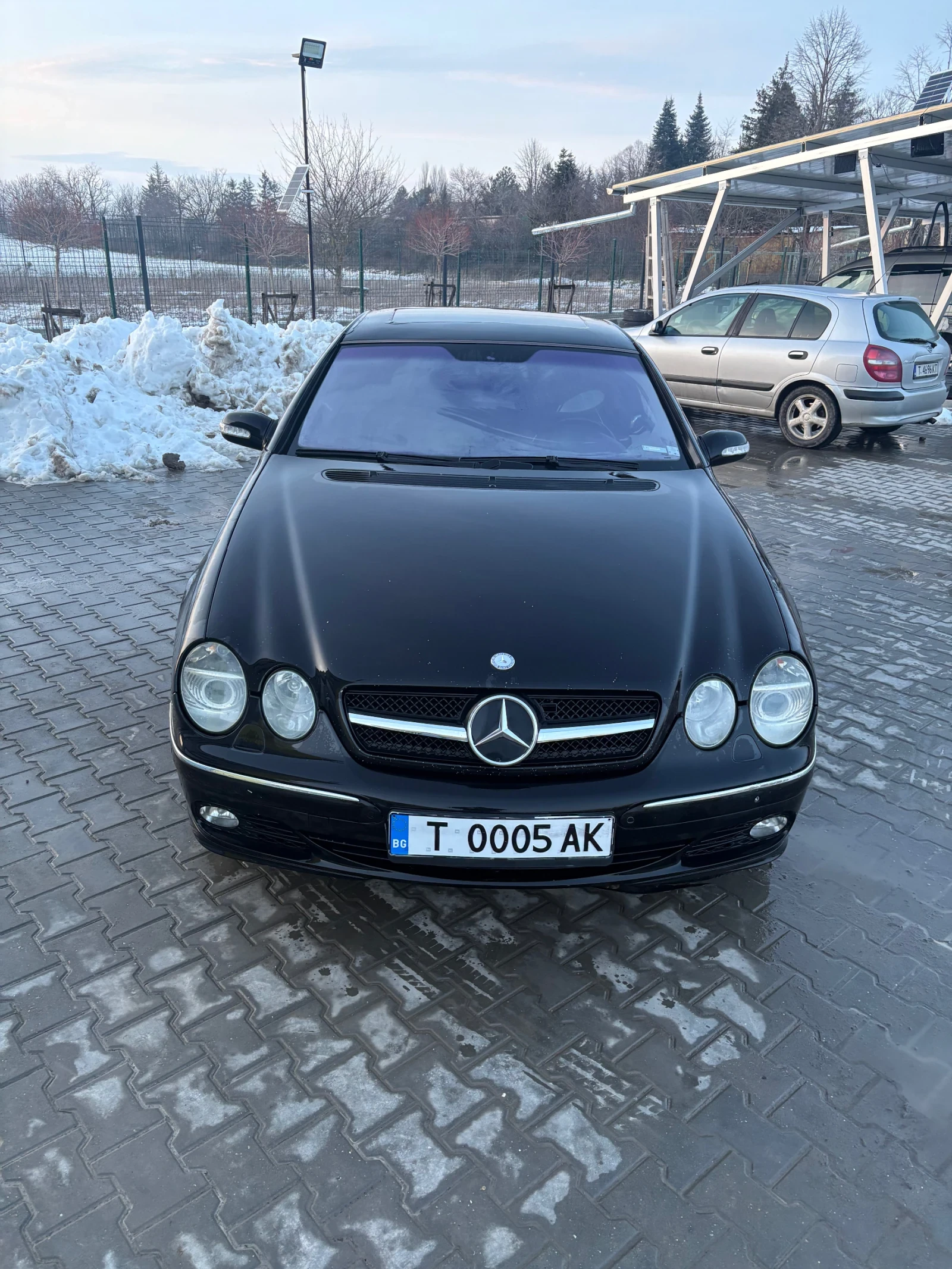Mercedes-Benz CL 500  - изображение 3