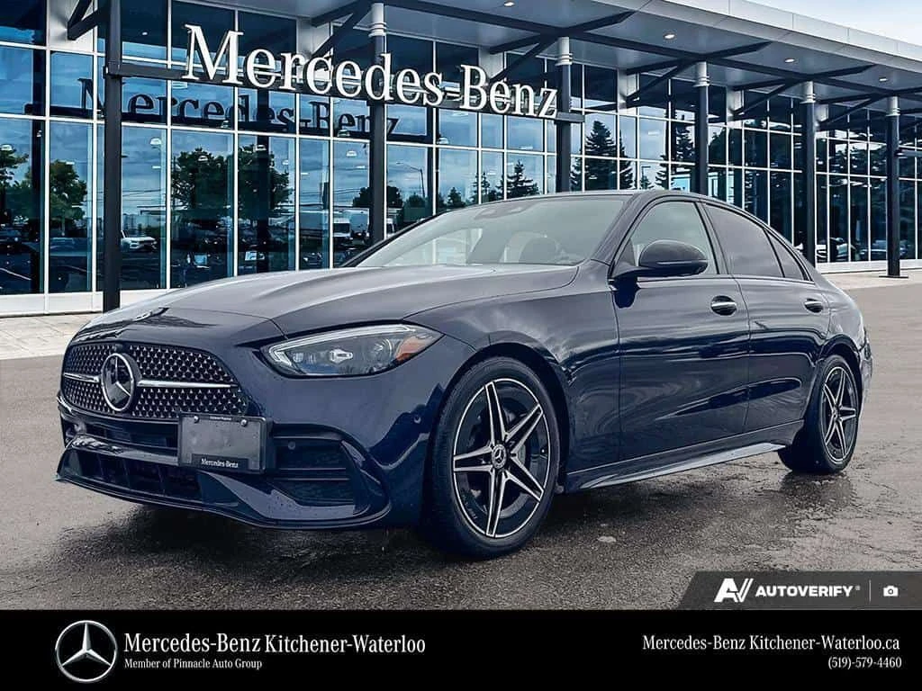 Mercedes-Benz C 300 360 Heads Up Display! Diamond Grill! Carfax  | Mobile.bg � ����������� 1