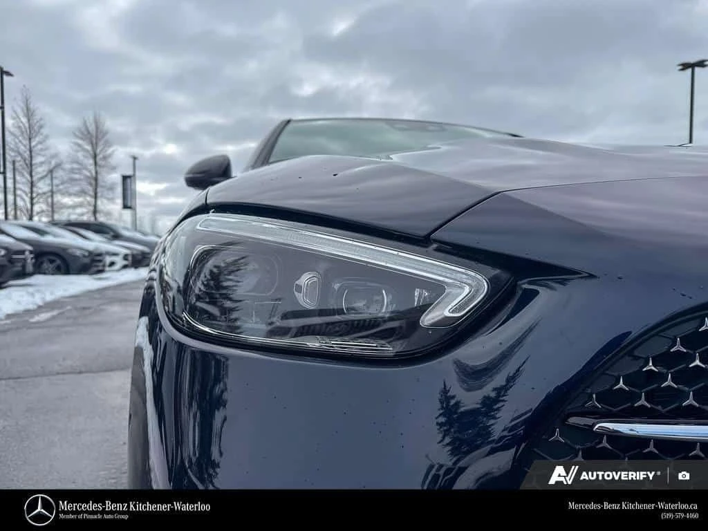 Mercedes-Benz C 300 360 Heads Up Display! Diamond Grill! Carfax  - изображение 9