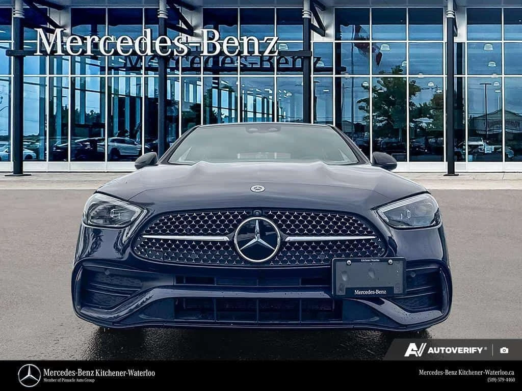 Mercedes-Benz C 300 360 Heads Up Display! Diamond Grill! Carfax  - изображение 2