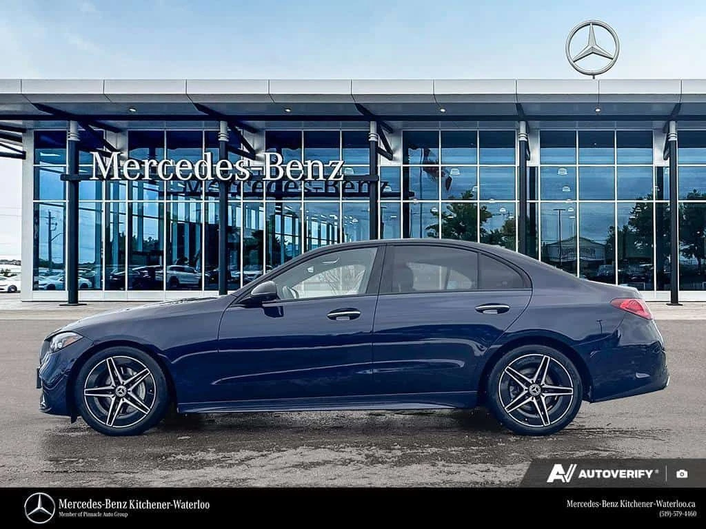 Mercedes-Benz C 300 360 Heads Up Display! Diamond Grill! Carfax  - изображение 4