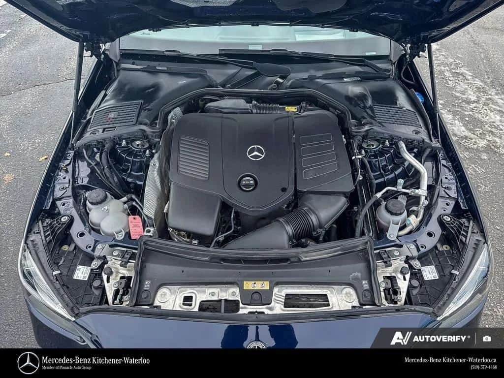 Mercedes-Benz C 300 360 Heads Up Display! Diamond Grill! Carfax  | Mobile.bg � ����������� 11