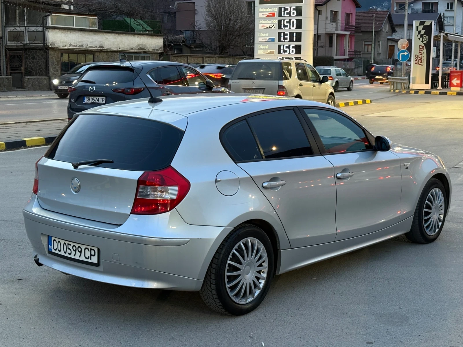BMW 116 | Mobile.bg � ����������� 4