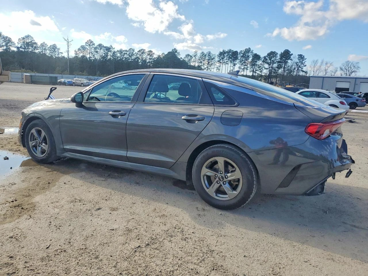 Kia K5 LXS/����������� �� 232 ���� �� ����� | Mobile.bg � ����������� 2