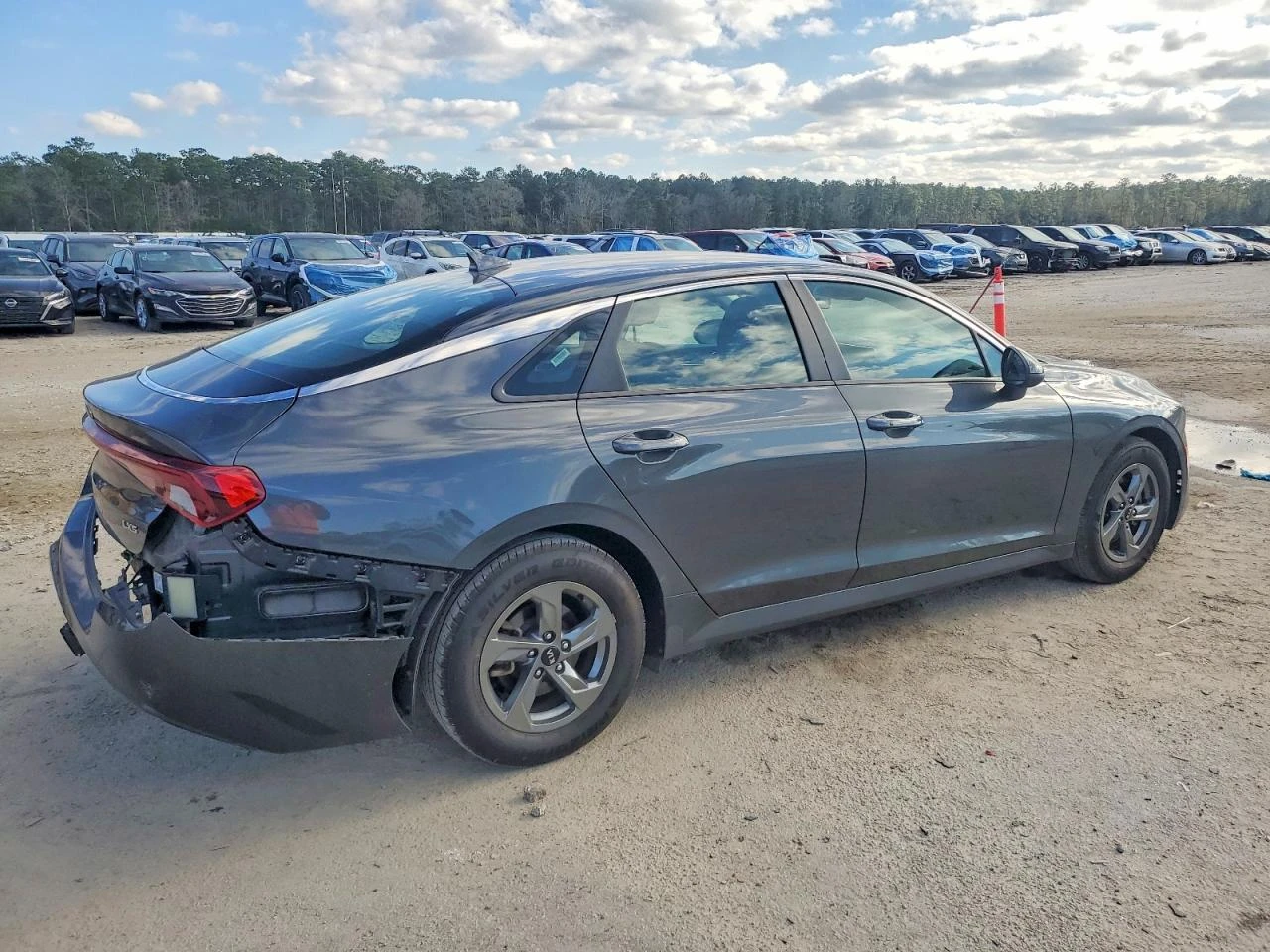 Kia K5 LXS/����������� �� 232 ���� �� ����� | Mobile.bg � ����������� 3