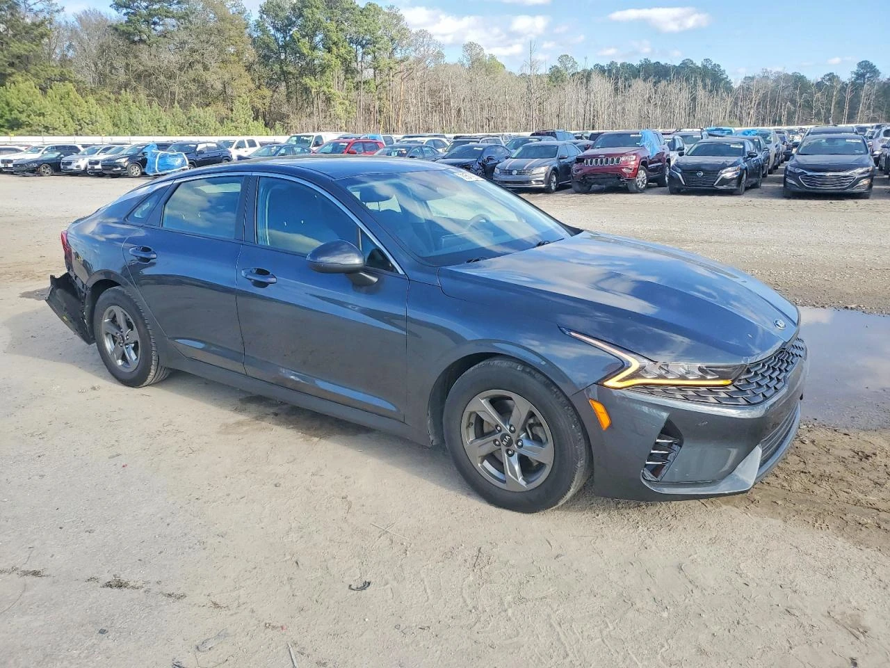 Kia K5 LXS/����������� �� 232 ���� �� ����� | Mobile.bg � ����������� 4