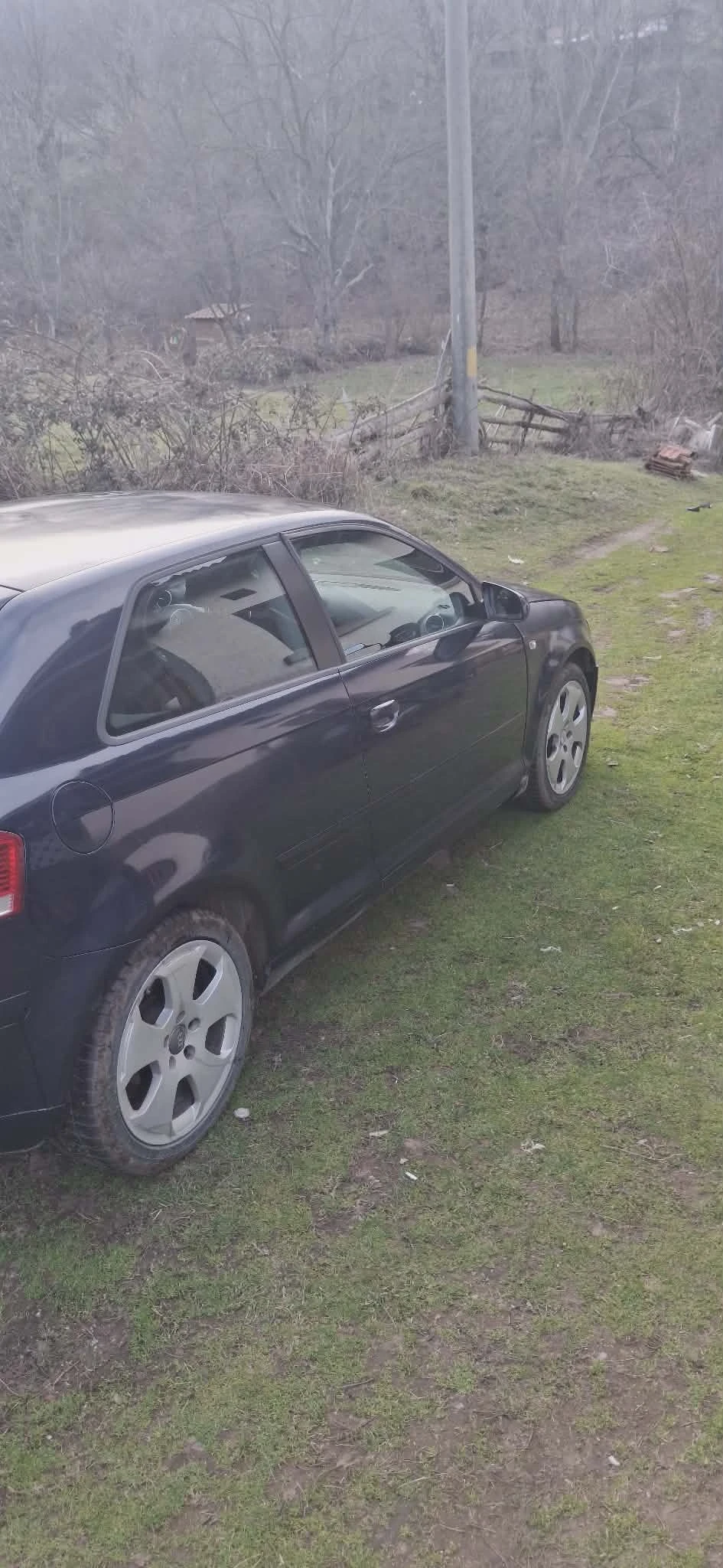 Audi A3, снимка 12 - Автомобили и джипове - 53712797