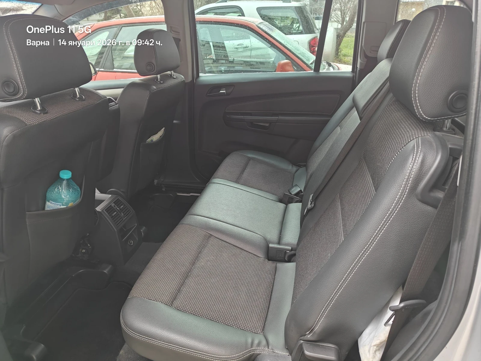 Opel Zafira Козмо OPC line, снимка 3 - Автомобили и джипове - 53749321