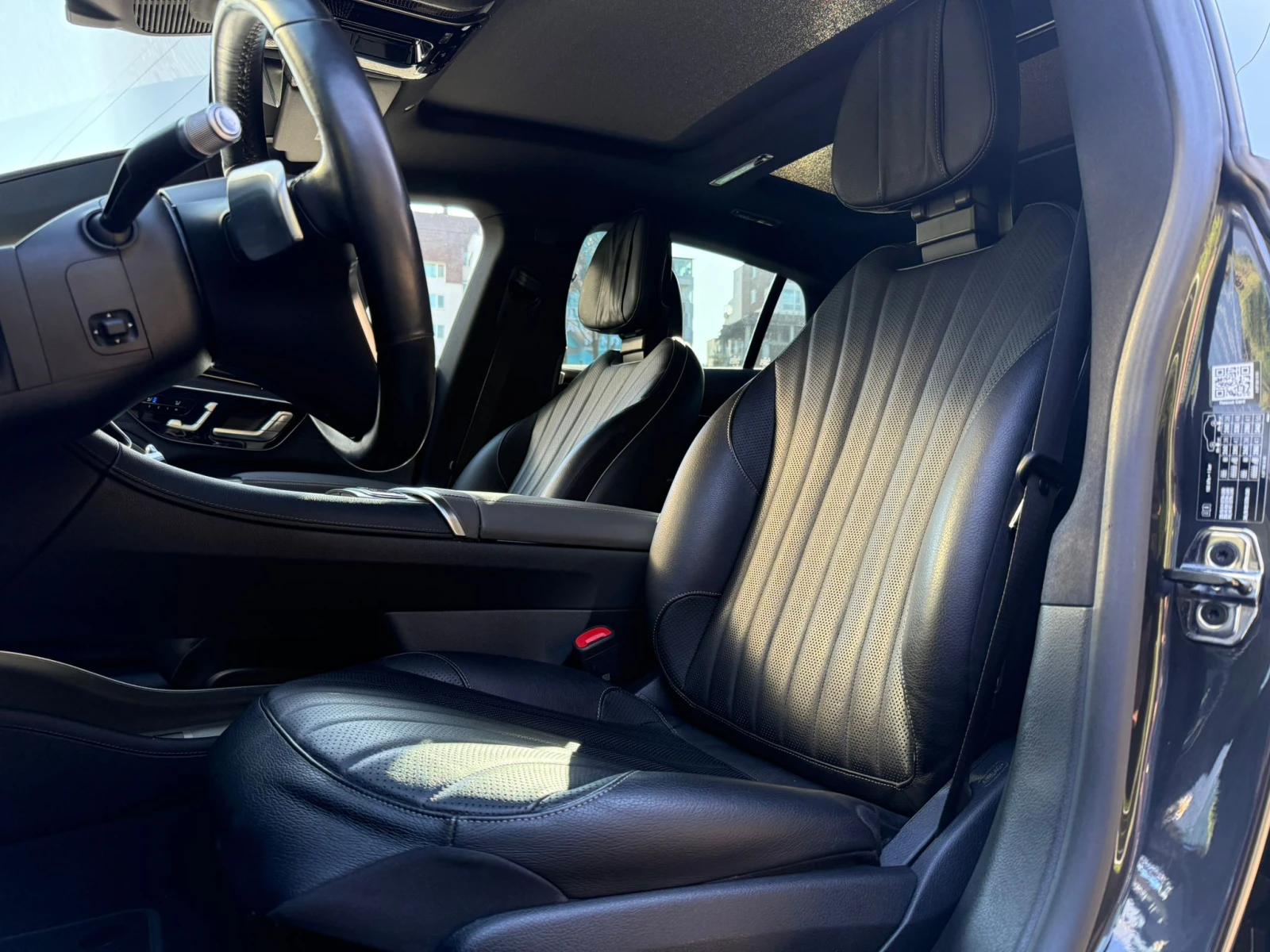 Mercedes-Benz EQS 450+ , снимка 10 - Автомобили и джипове - 53816528