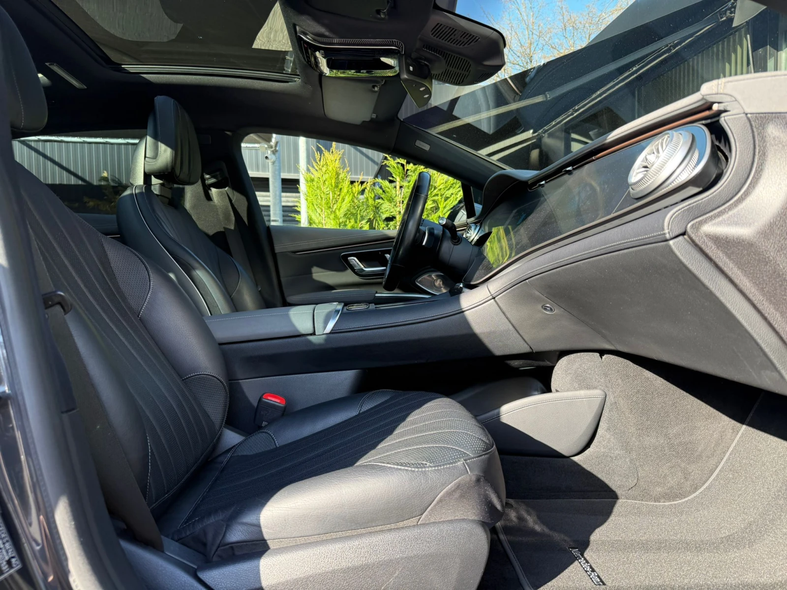 Mercedes-Benz EQS 450+ , снимка 16 - Автомобили и джипове - 53816528