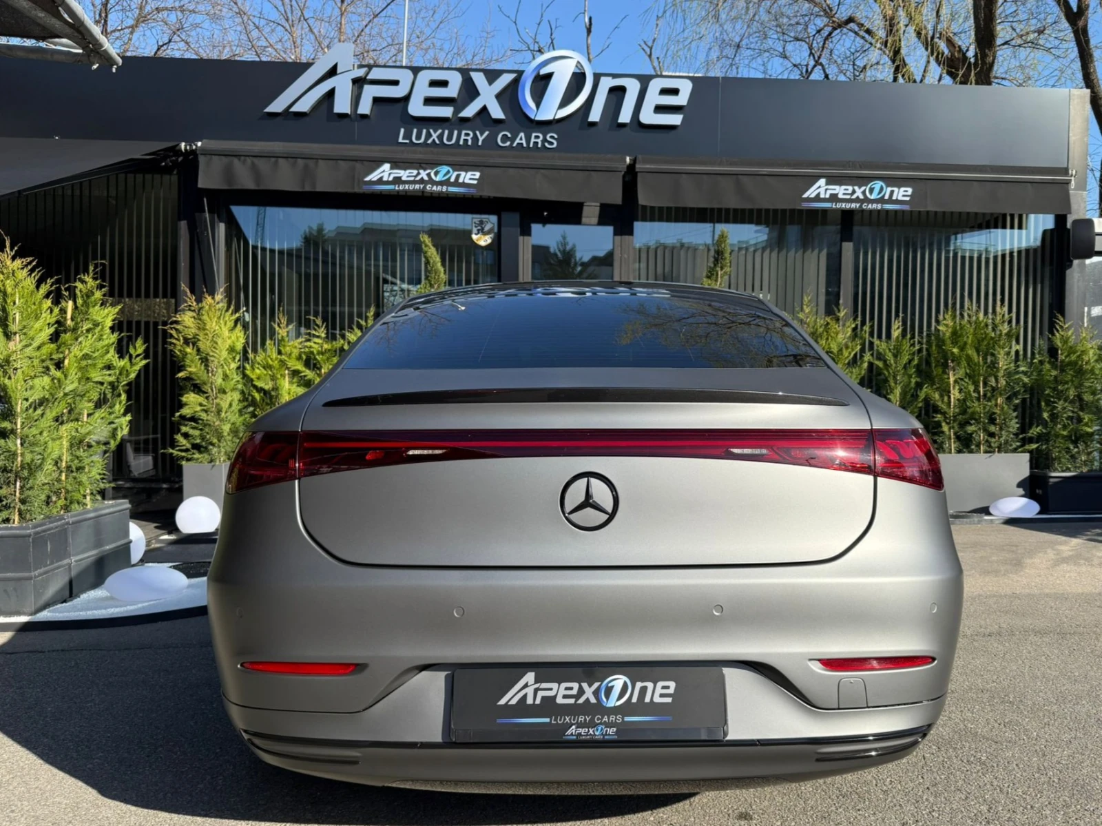 Mercedes-Benz EQS 450+ , снимка 5 - Автомобили и джипове - 53816528