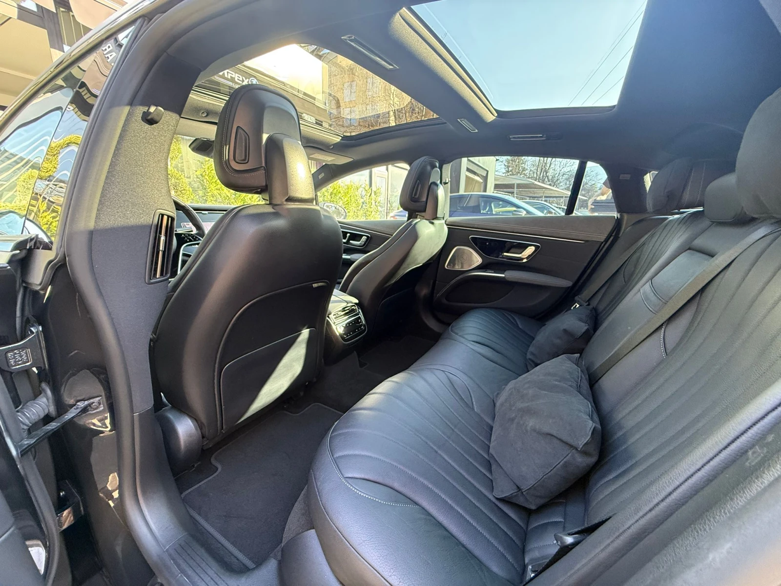 Mercedes-Benz EQS 450+ , снимка 15 - Автомобили и джипове - 53816528