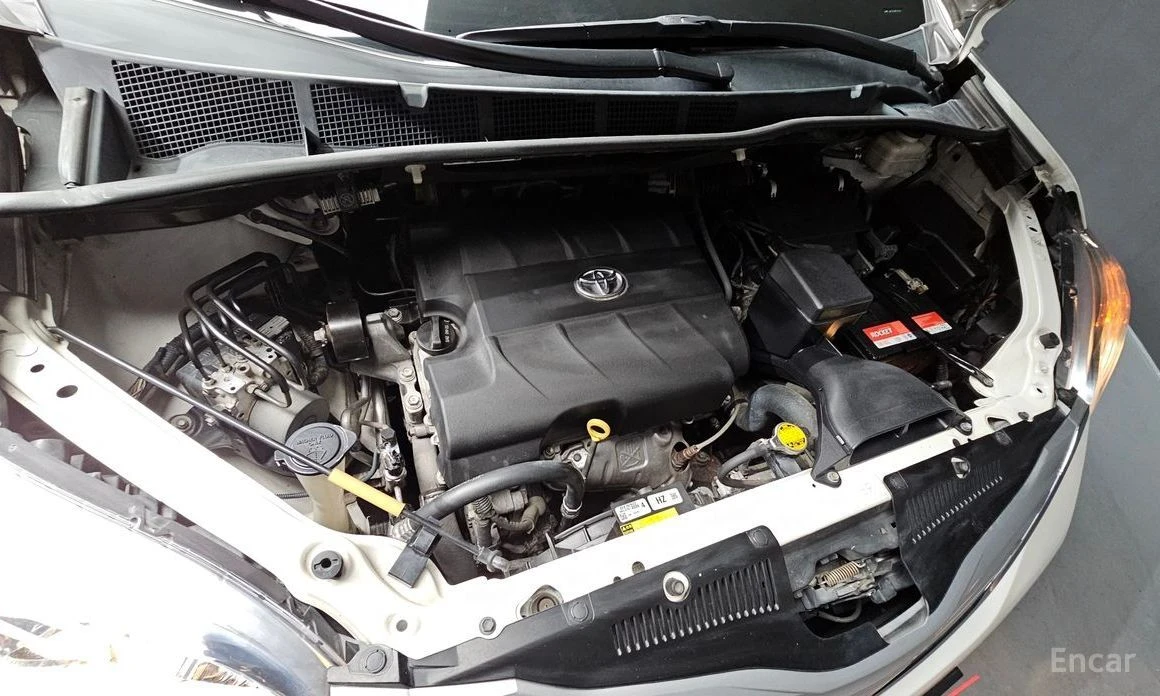 Toyota Sienna, снимка 6 - Автомобили и джипове - 53818770