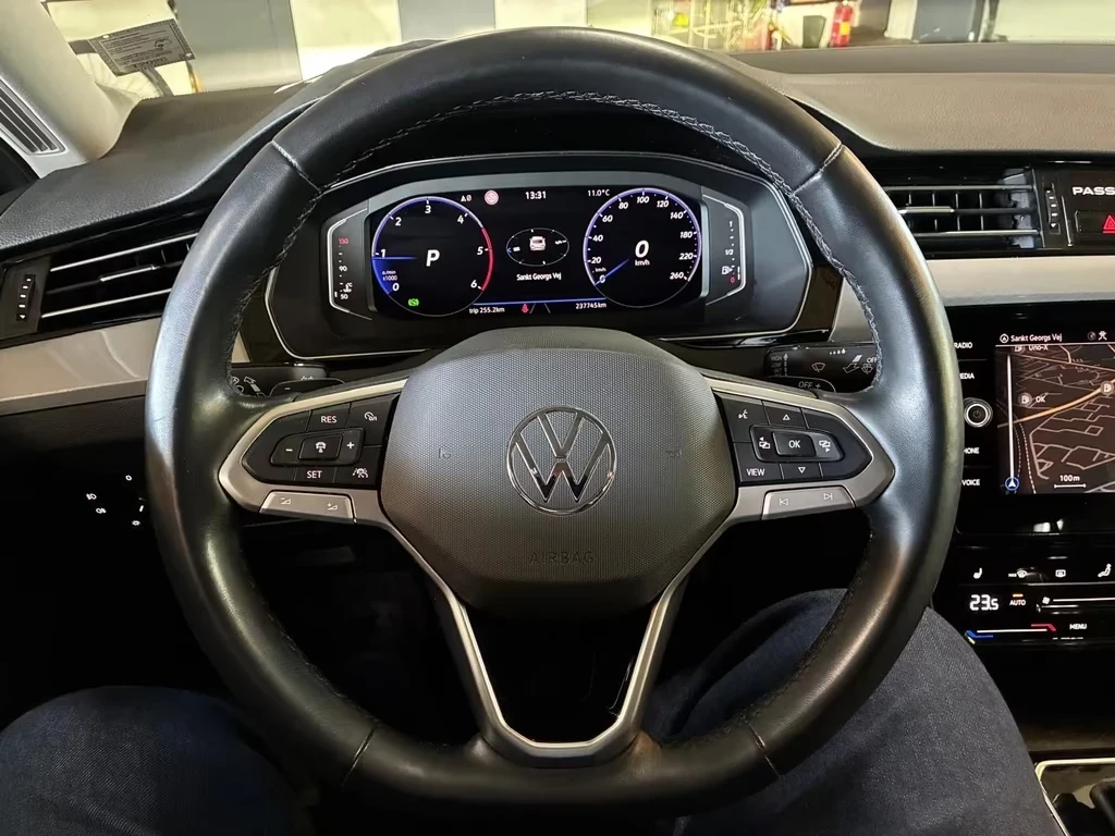 VW Passat Lim. Business 2, 0TDI SCR 150HK DSG7 DK | Mobile.bg � ����������� 17