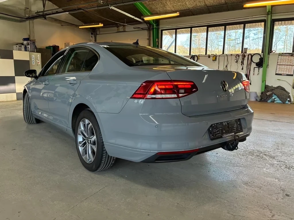 VW Passat Lim. Business 2, 0TDI SCR 150HK DSG7 DK | Mobile.bg � ����������� 2