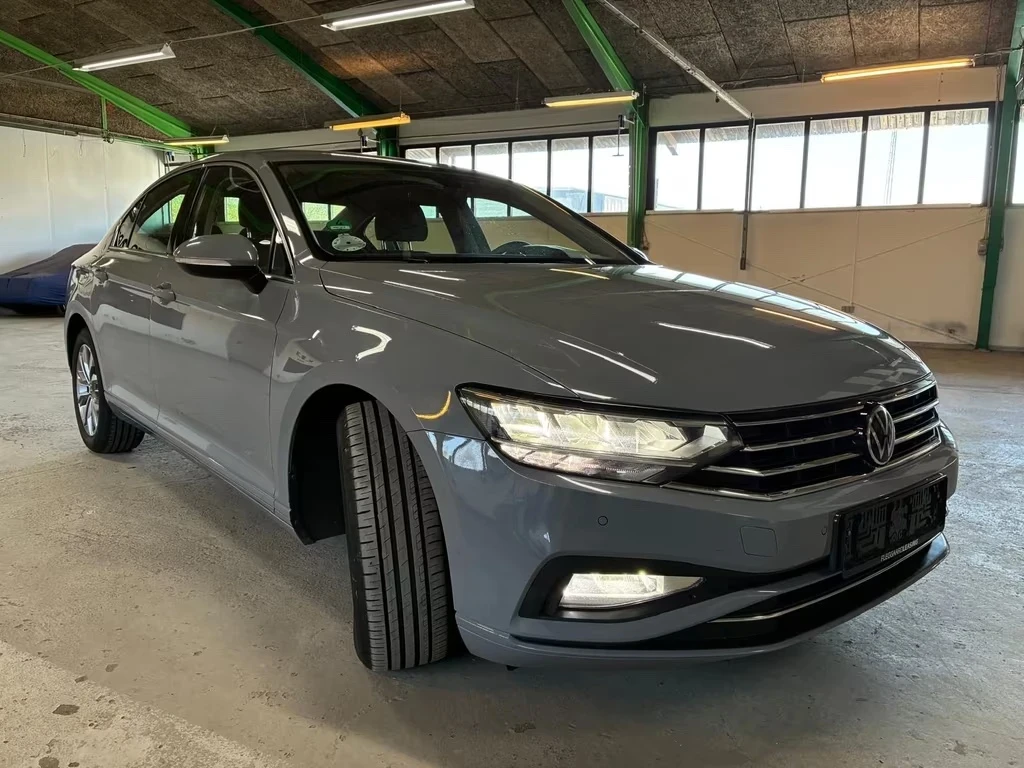 VW Passat Lim. Business 2, 0TDI SCR 150HK DSG7 DK | Mobile.bg � ����������� 5