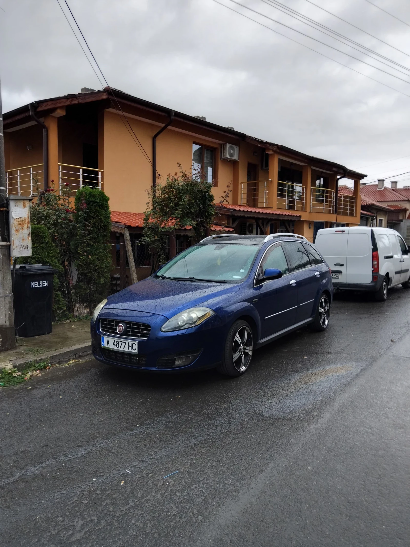 Fiat Croma 194, снимка 6 - Автомобили и джипове - 54297790