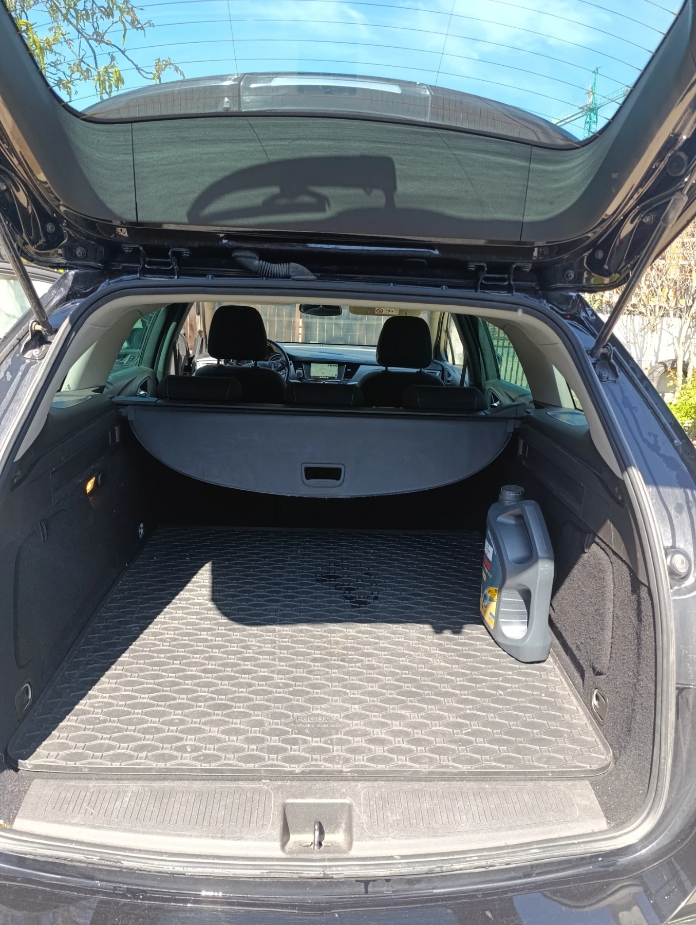 Opel Astra Sport tourer, снимка 13 - Автомобили и джипове - 54306064