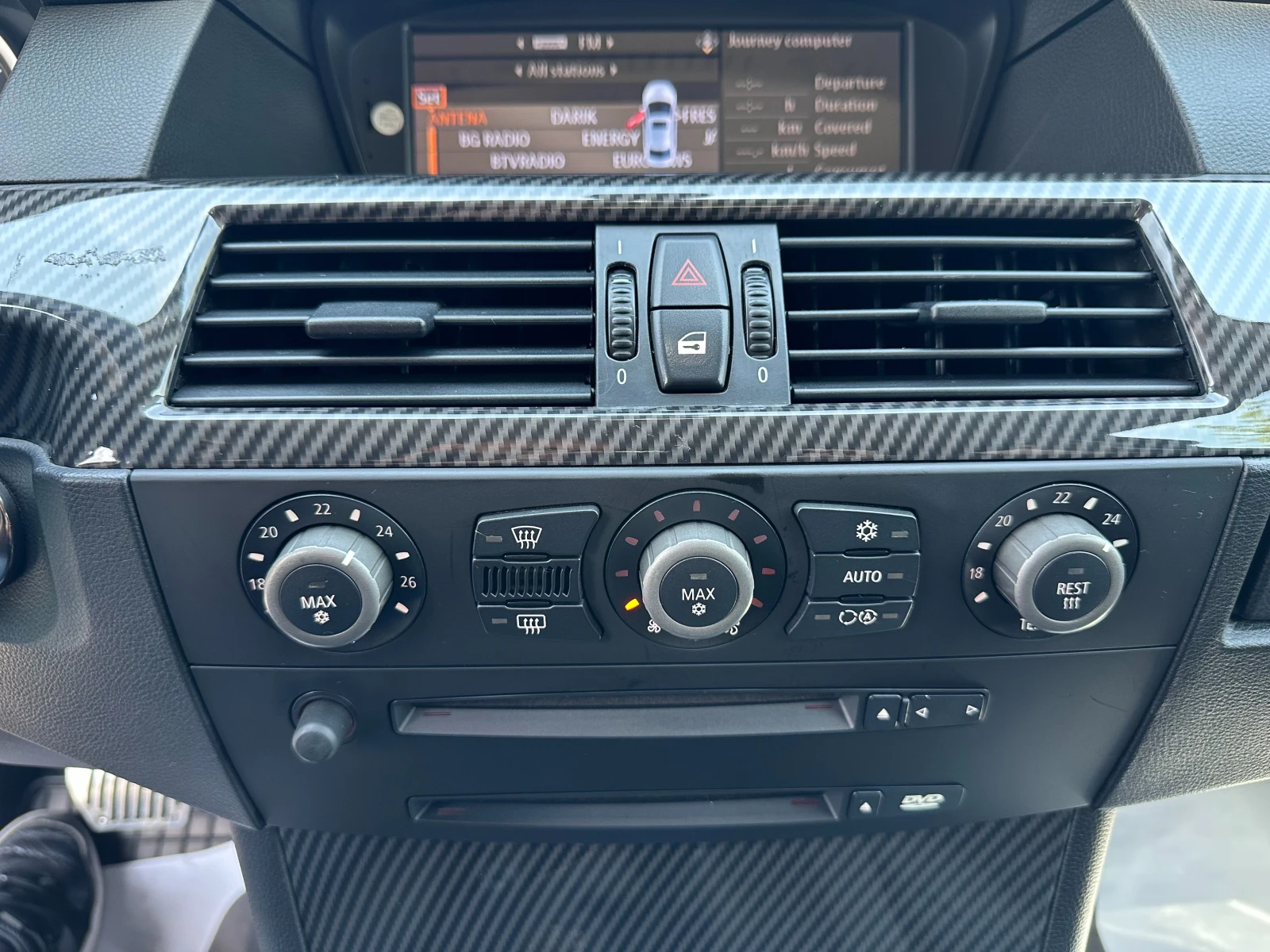 BMW 525 Газ/бензин, снимка 12 - Автомобили и джипове - 54365777