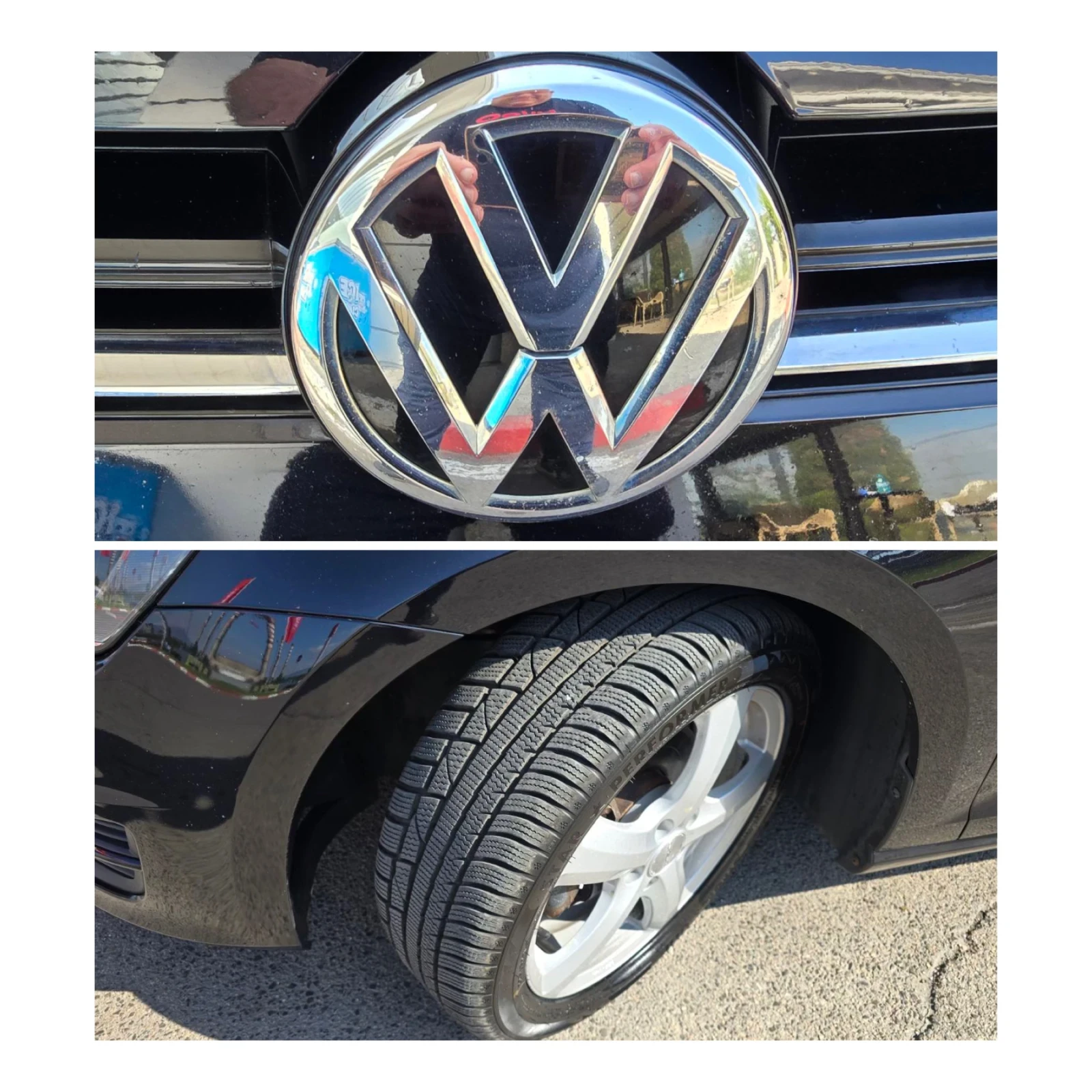 VW Golf ���������-6 ��������-2000 ���.-150 �.� | Mobile.bg � ����������� 15