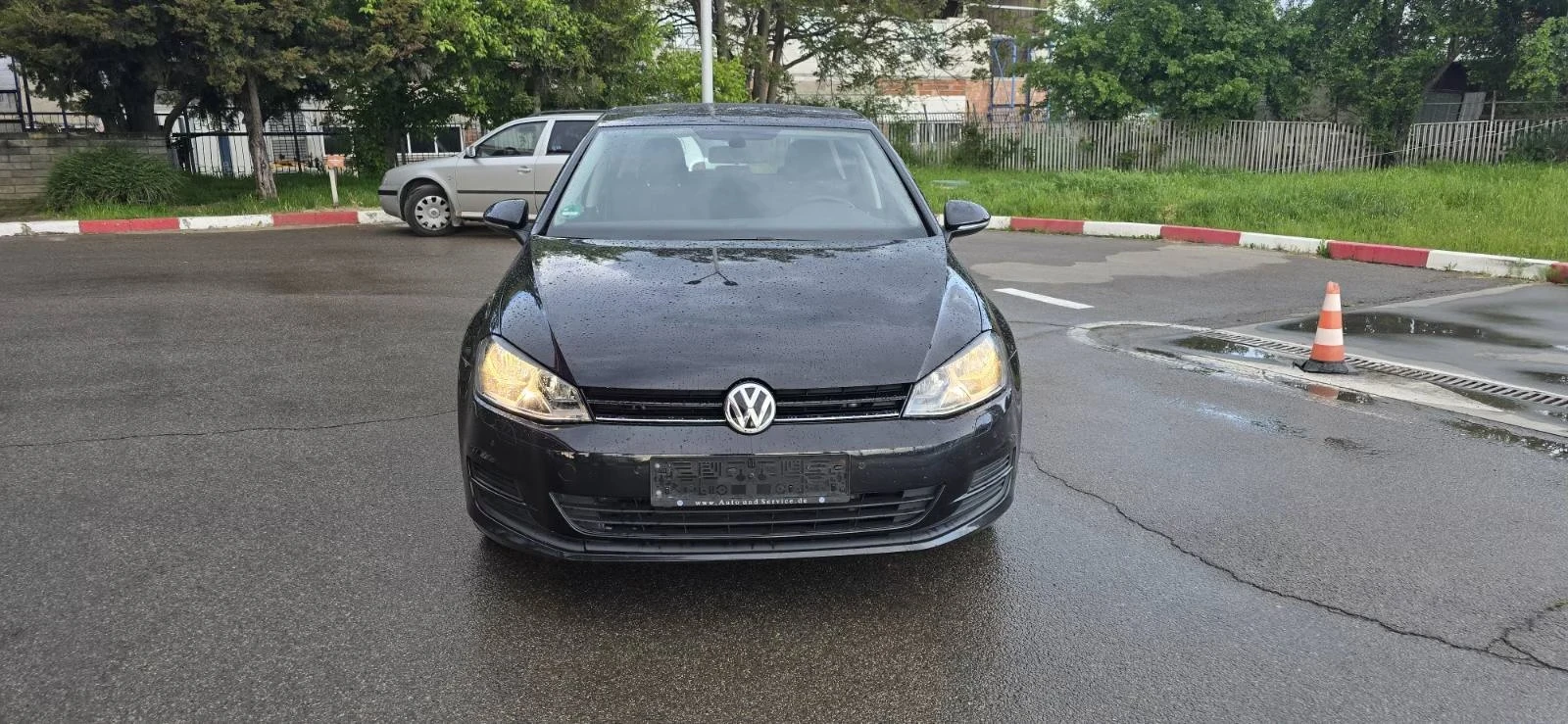 VW Golf ���������-6 ��������-2000 ���.-150 �.� | Mobile.bg � ����������� 8