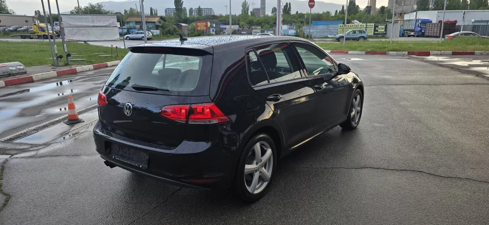 VW Golf ���������-6 ��������-2000 ���.-150 �.� | Mobile.bg � ����������� 5