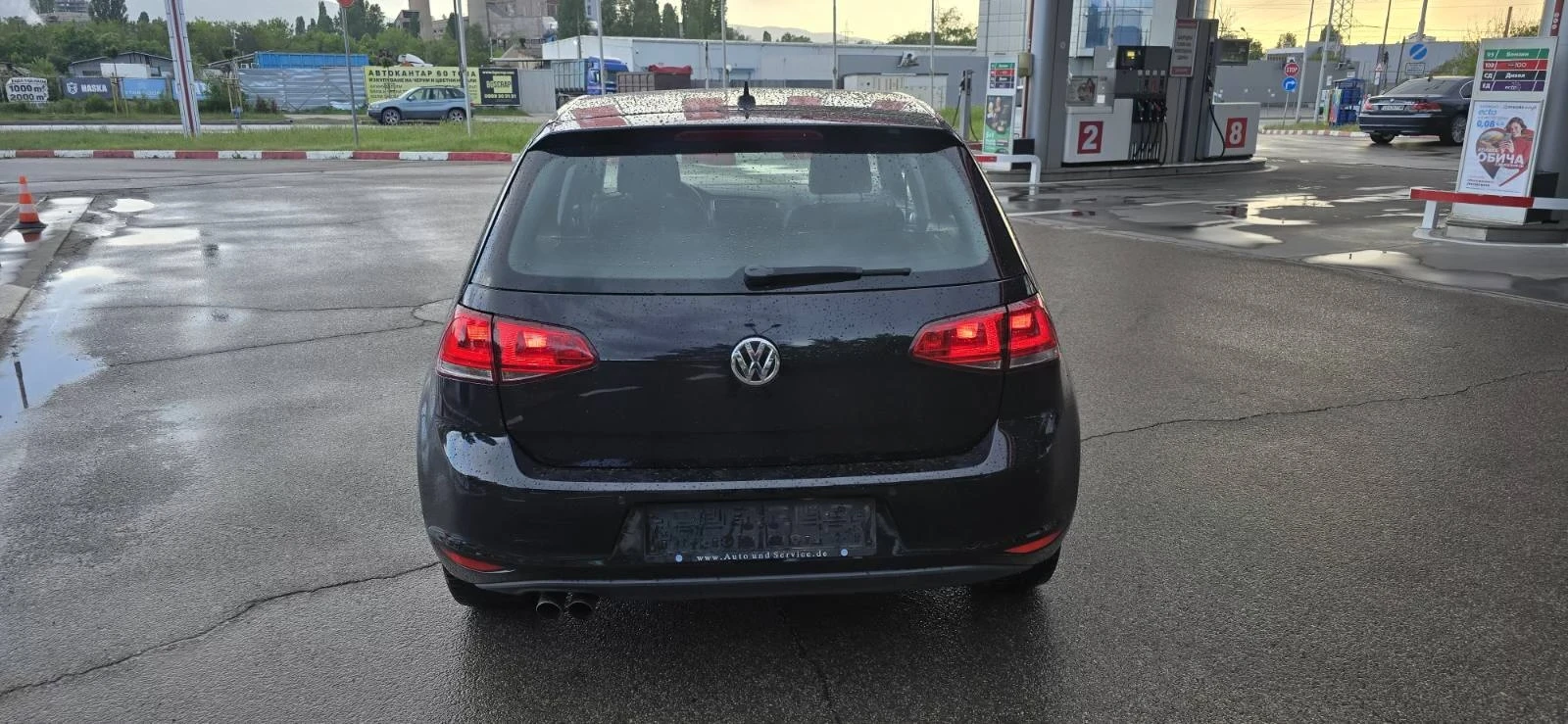 VW Golf ���������-6 ��������-2000 ���.-150 �.� | Mobile.bg � ����������� 4