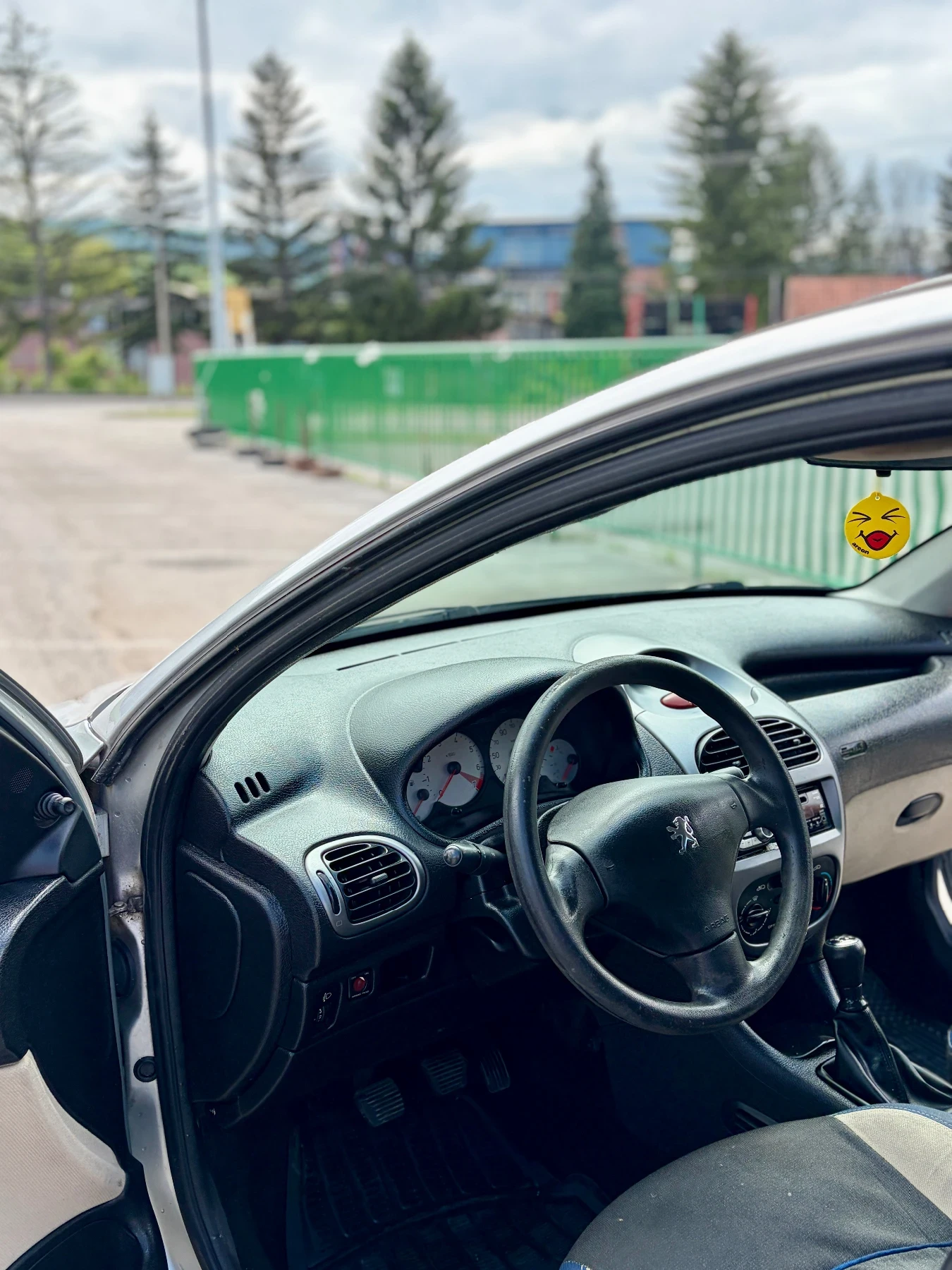 Peugeot 206 hdi, снимка 5 - Автомобили и джипове - 54597629