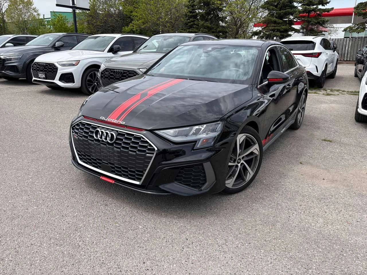 Audi A3 * Progressiv * CARFAX * S LINE * DIGITAL * КЛИП