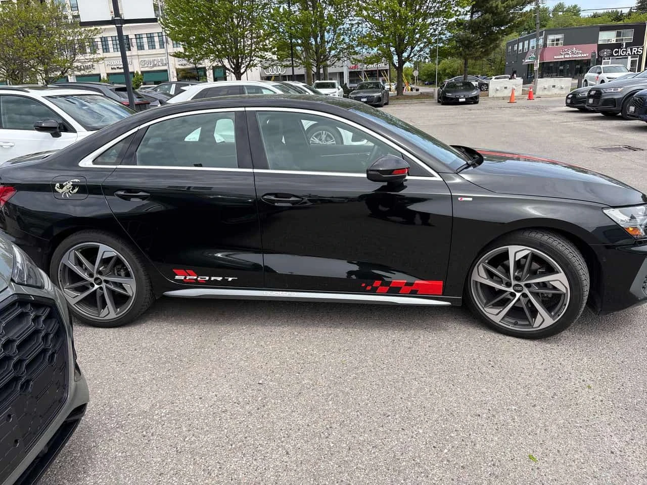 Audi A3 * Progressiv * CARFAX * S LINE * DIGITAL * КЛИП, снимка 3 - Автомобили и джипове - 54647765