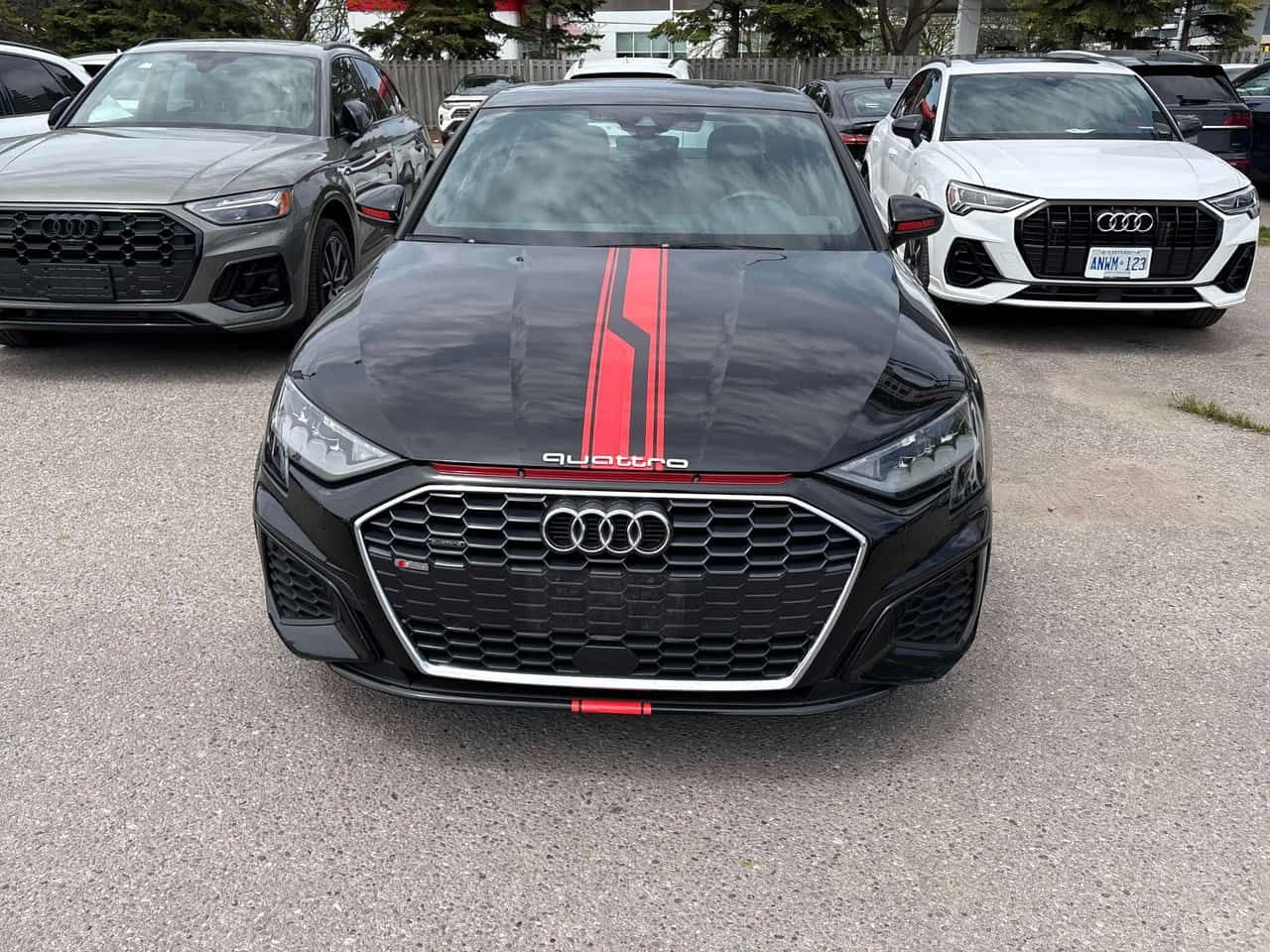 Audi A3 * Progressiv * CARFAX * S LINE * DIGITAL * КЛИП, снимка 6 - Автомобили и джипове - 54647765