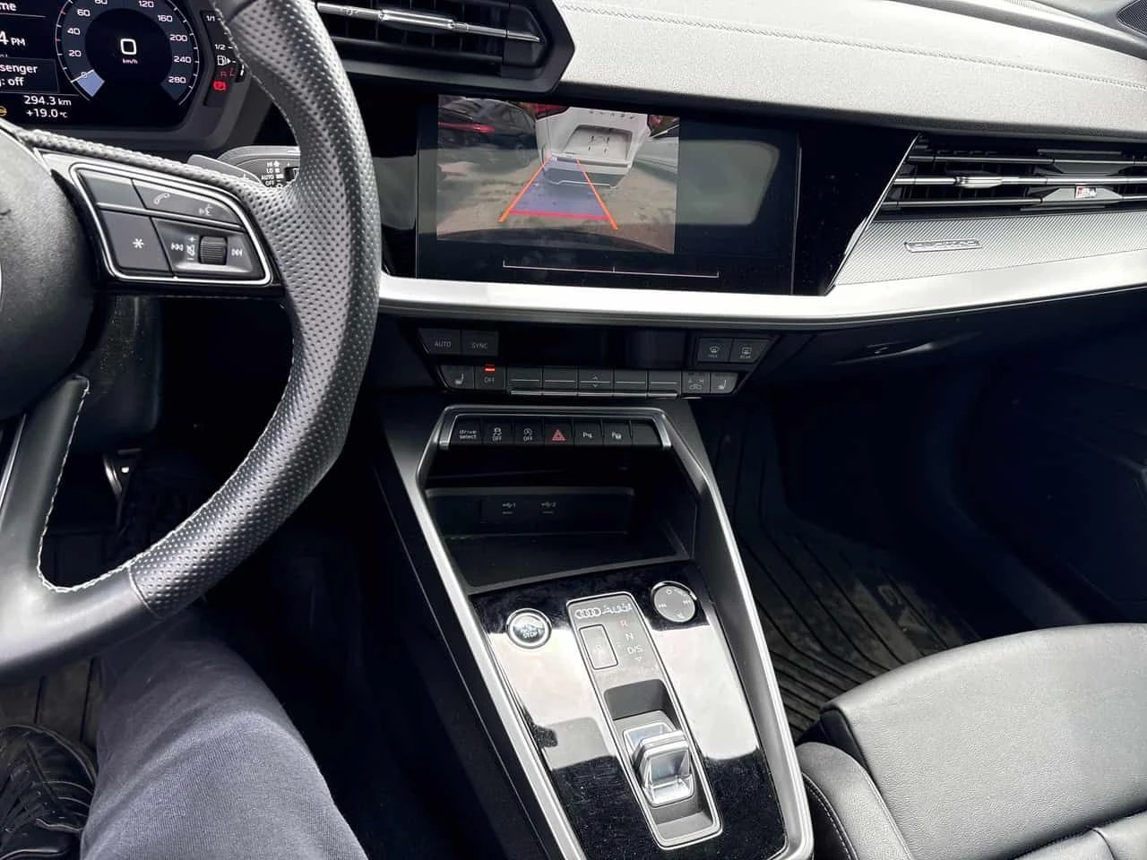 Audi A3 * Progressiv * CARFAX * S LINE * DIGITAL * КЛИП, снимка 9 - Автомобили и джипове - 54647765