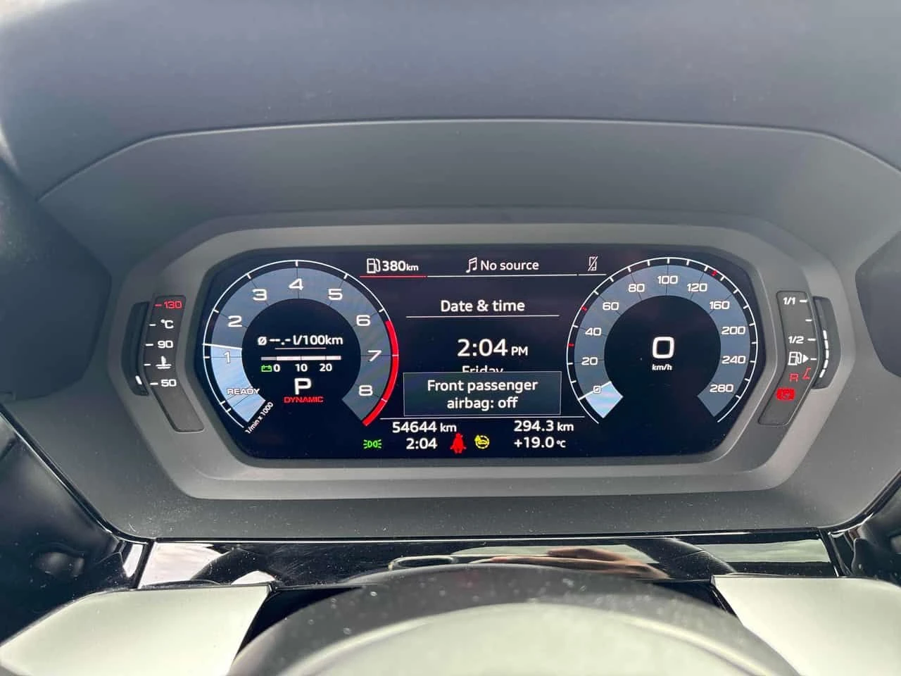Audi A3 * Progressiv * CARFAX * S LINE * DIGITAL * КЛИП, снимка 8 - Автомобили и джипове - 54647765