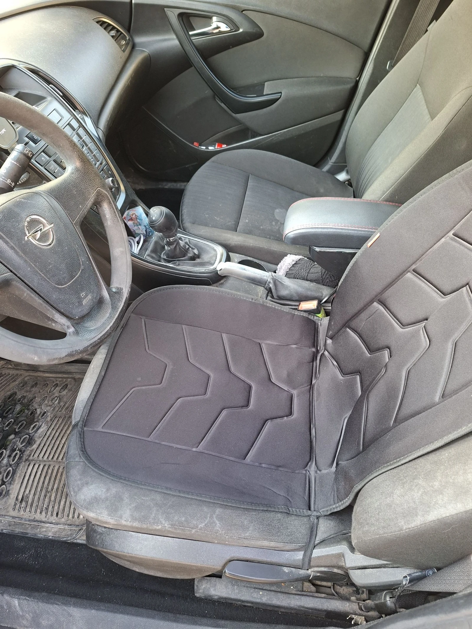 Opel Astra, снимка 10 - Автомобили и джипове - 54702909