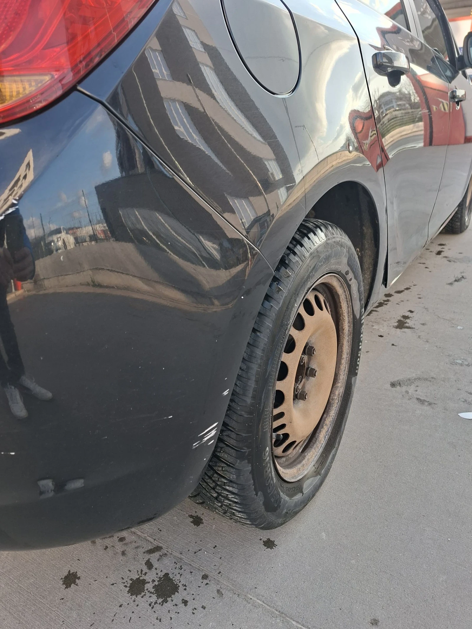 Opel Astra, снимка 6 - Автомобили и джипове - 54702909