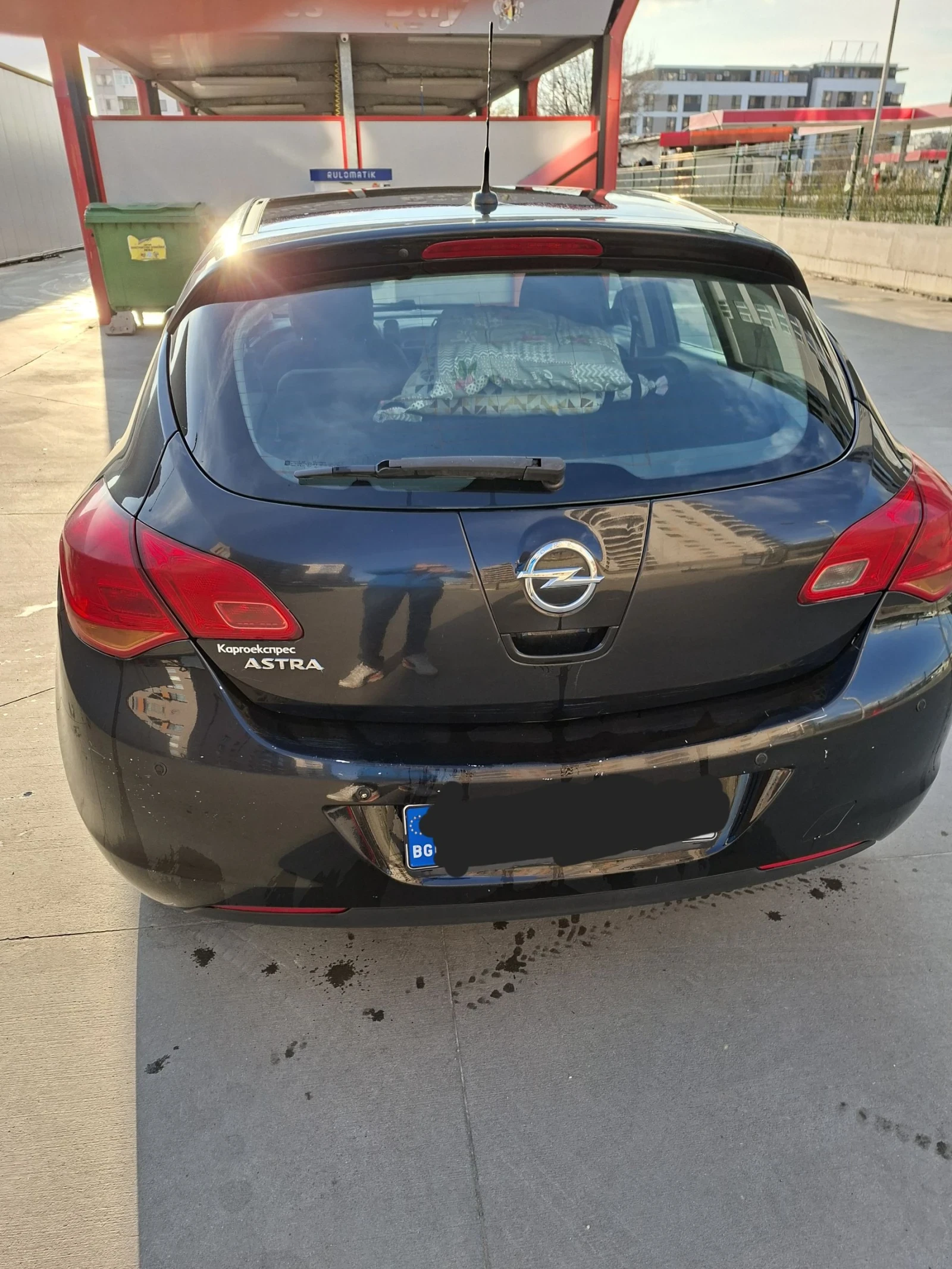 Opel Astra, снимка 5 - Автомобили и джипове - 54702909