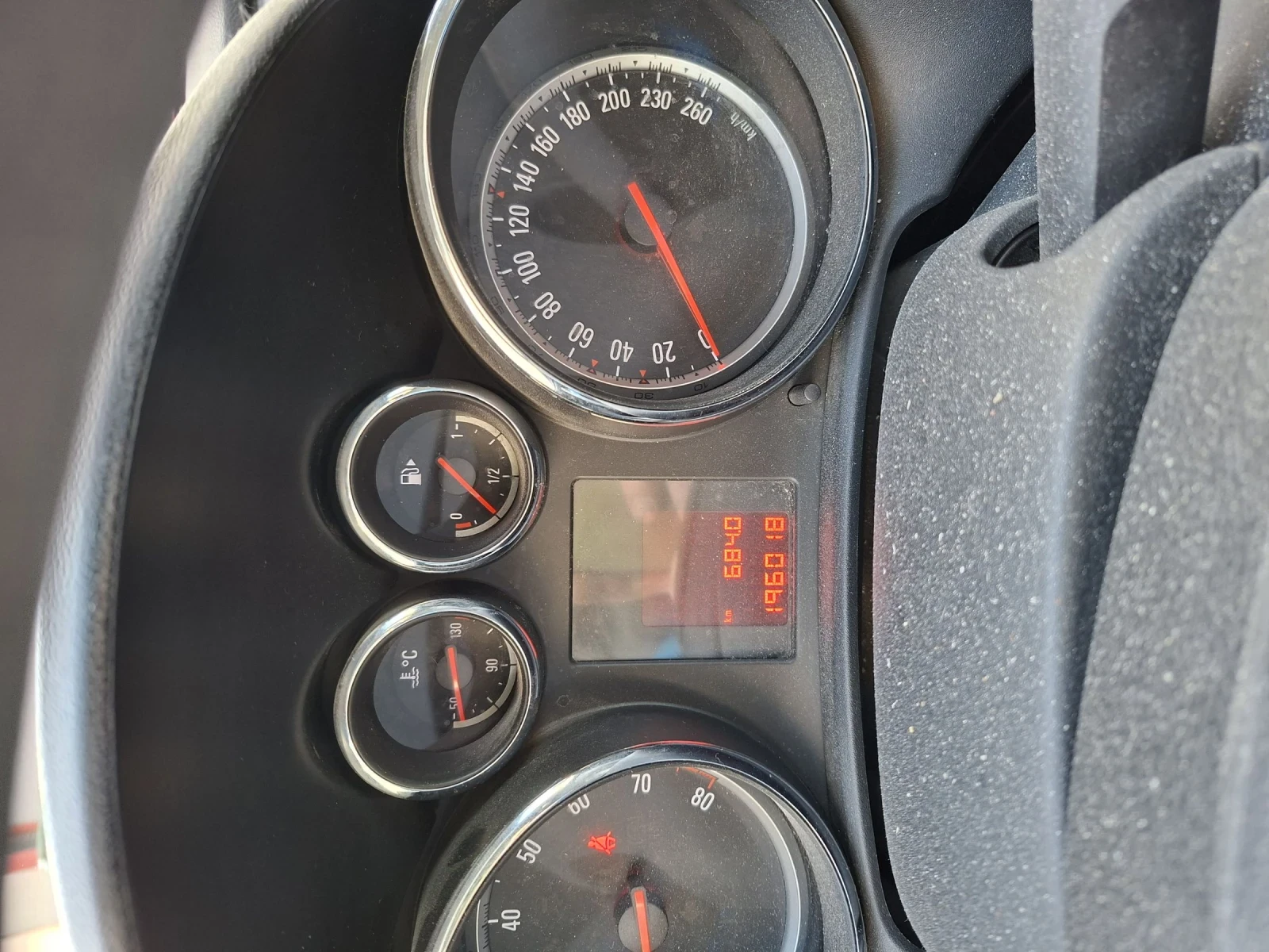 Opel Astra, снимка 16 - Автомобили и джипове - 54702909