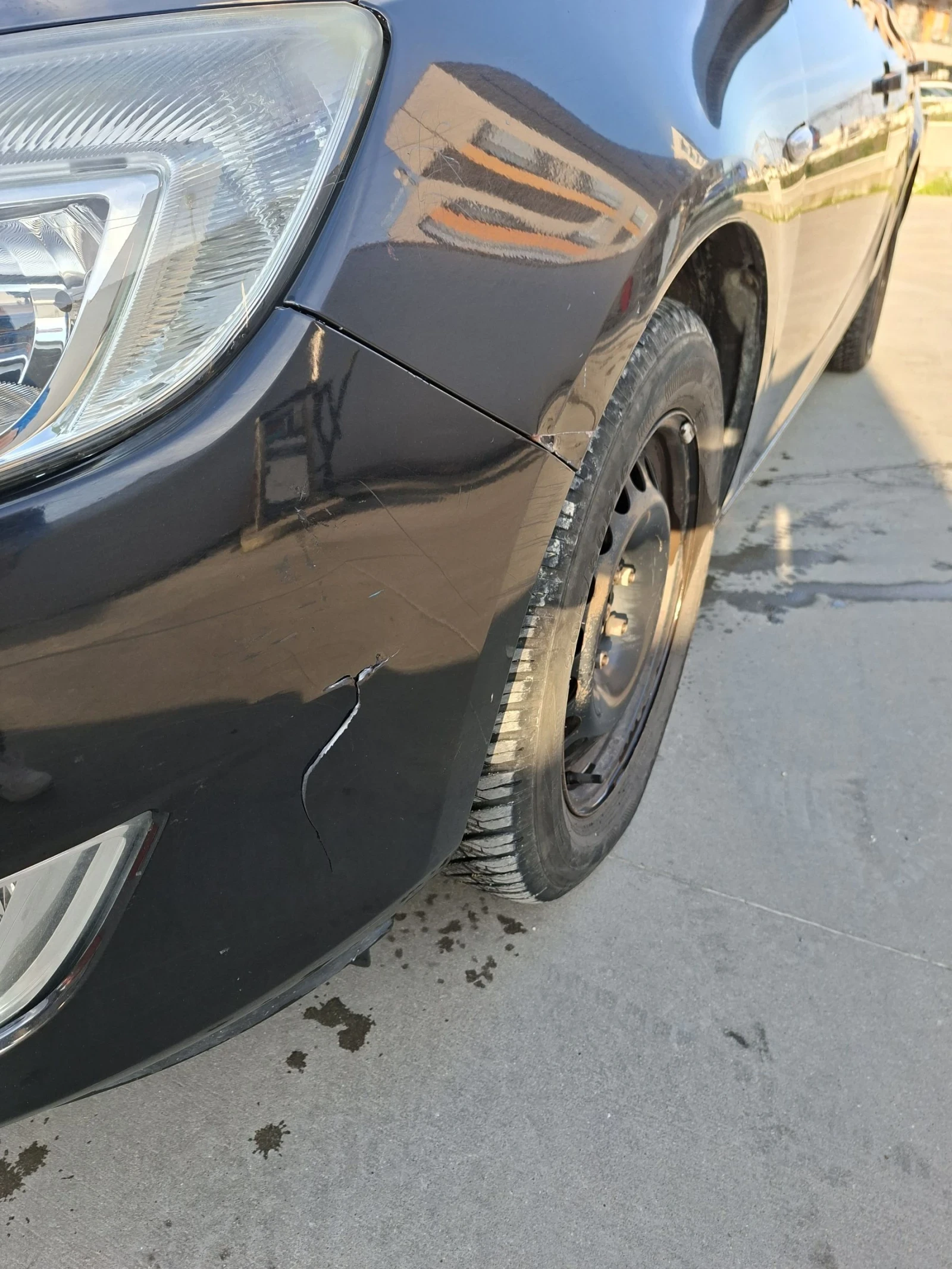 Opel Astra, снимка 3 - Автомобили и джипове - 54702909
