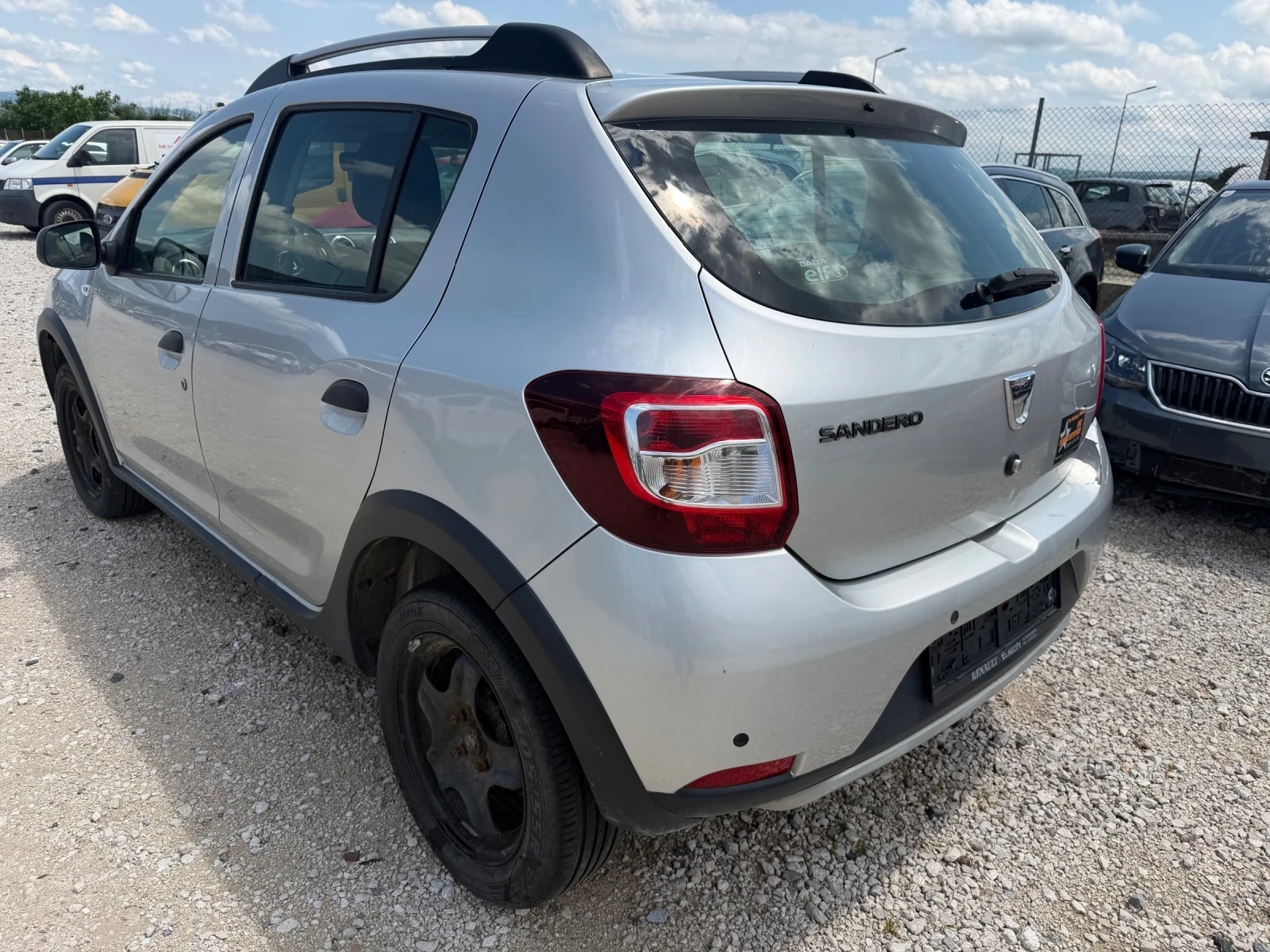 Dacia Sandero 0.900/90�� STEPWAY | Mobile.bg � ����������� 4