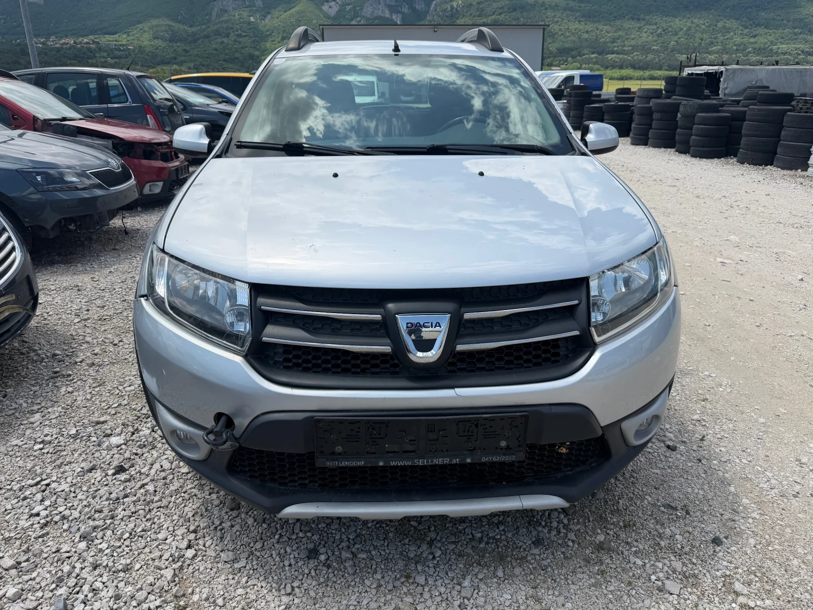 Dacia Sandero 0.900/90�� STEPWAY | Mobile.bg � ����������� 2