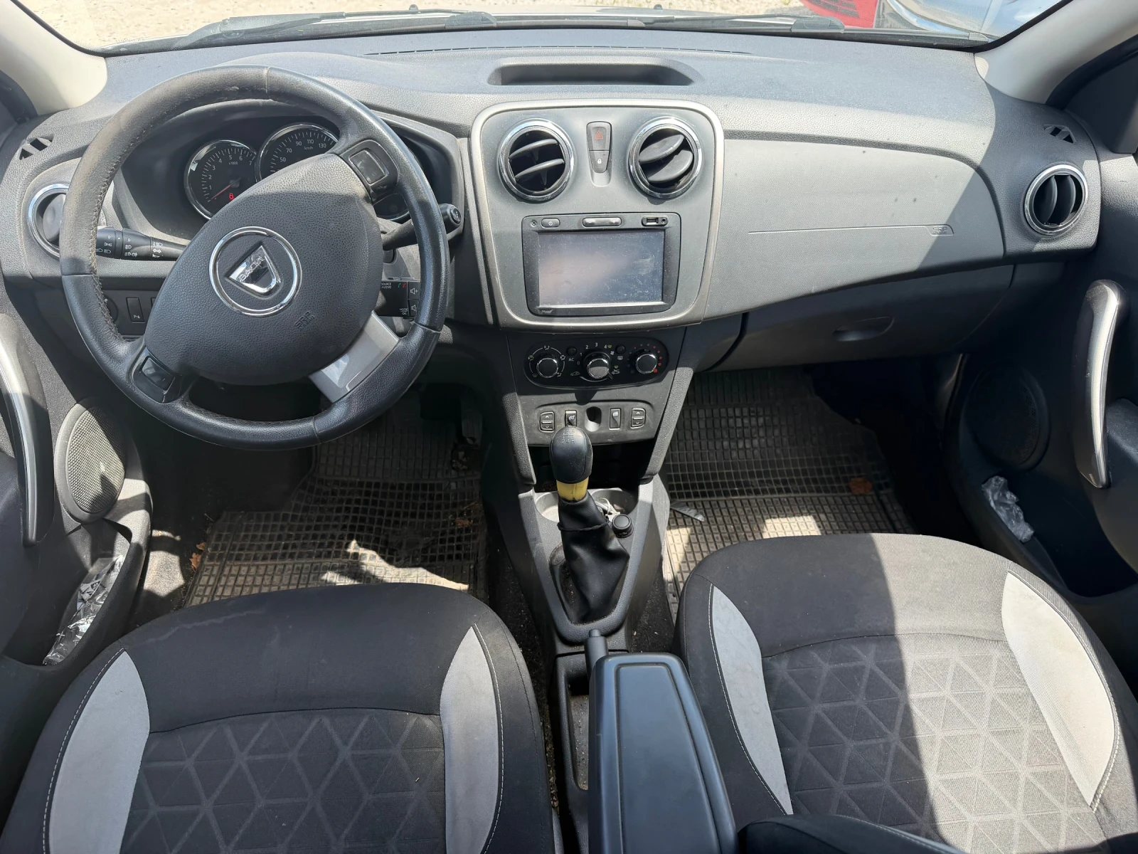 Dacia Sandero 0.900/90�� STEPWAY | Mobile.bg � ����������� 9
