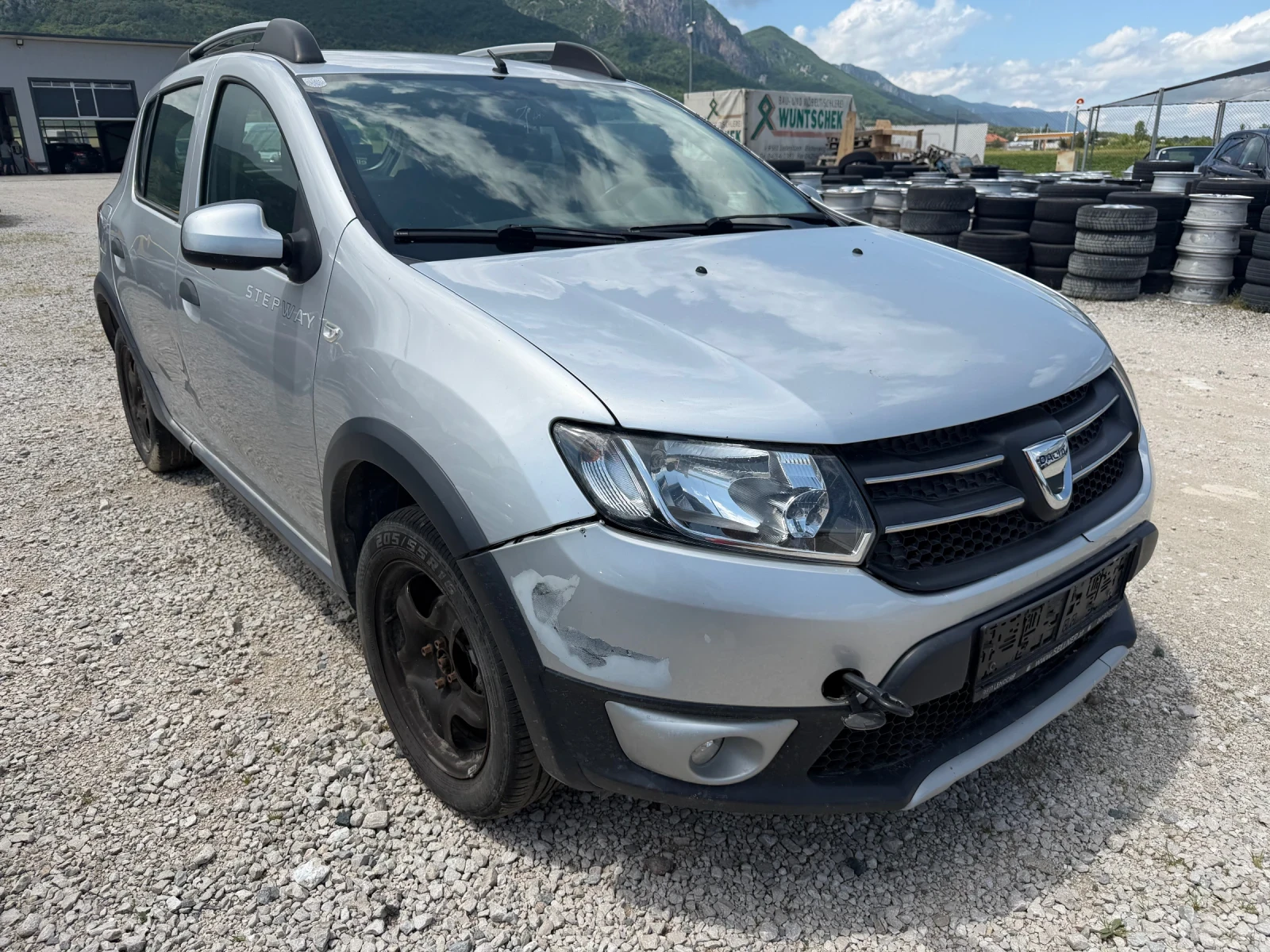 Dacia Sandero 0.900/90�� STEPWAY | Mobile.bg � ����������� 3