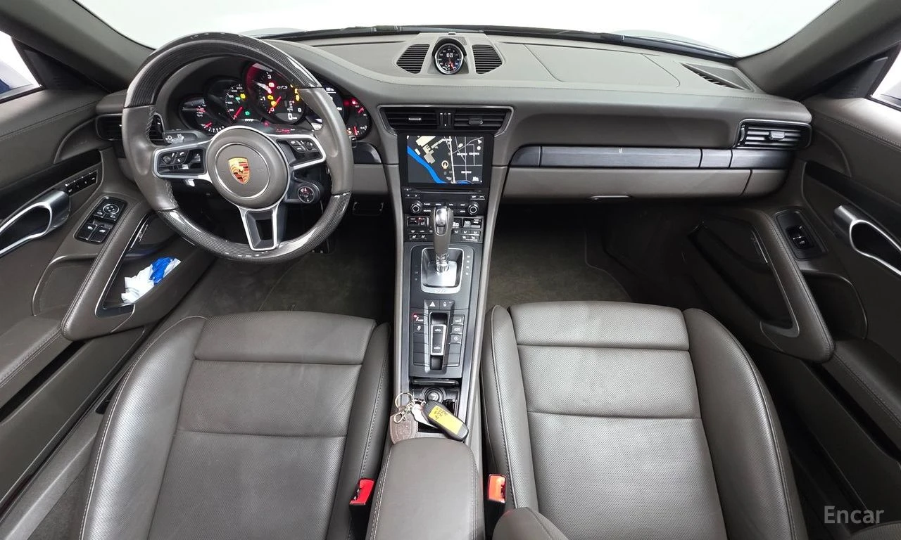 Porsche 911 TARGA 4* GTS* BURMESTER* ОБДУХВАНЕ* КАМЕРА, снимка 9 - Автомобили и джипове - 54885309
