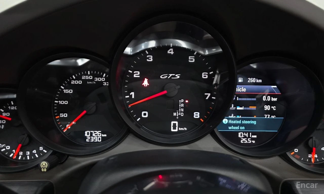 Porsche 911 TARGA 4* GTS* BURMESTER* ОБДУХВАНЕ* КАМЕРА, снимка 11 - Автомобили и джипове - 54885309
