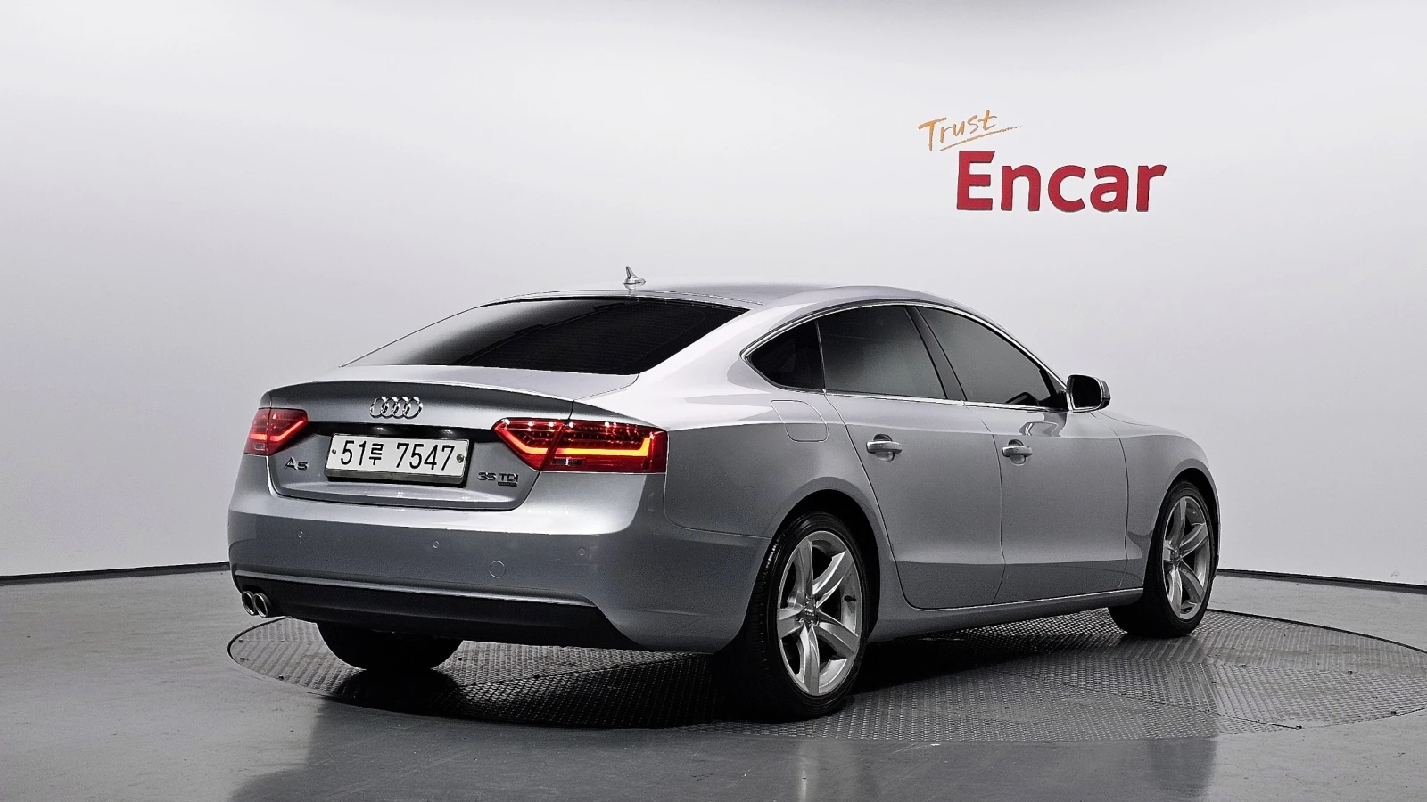 Audi A5, снимка 3 - Автомобили и джипове - 54917948