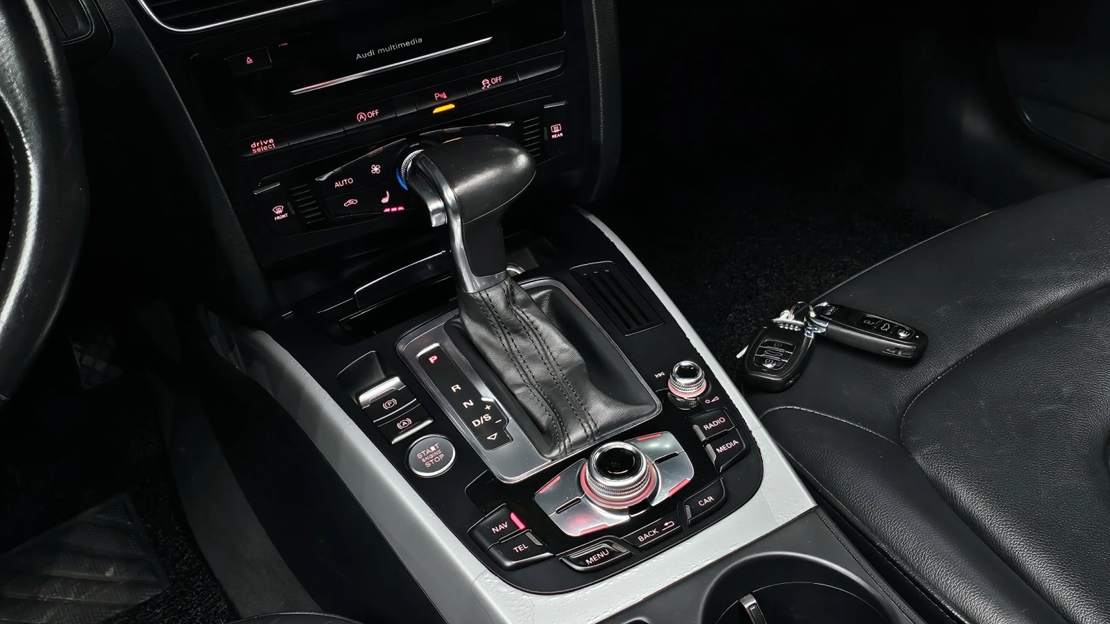 Audi A5, снимка 9 - Автомобили и джипове - 54917948