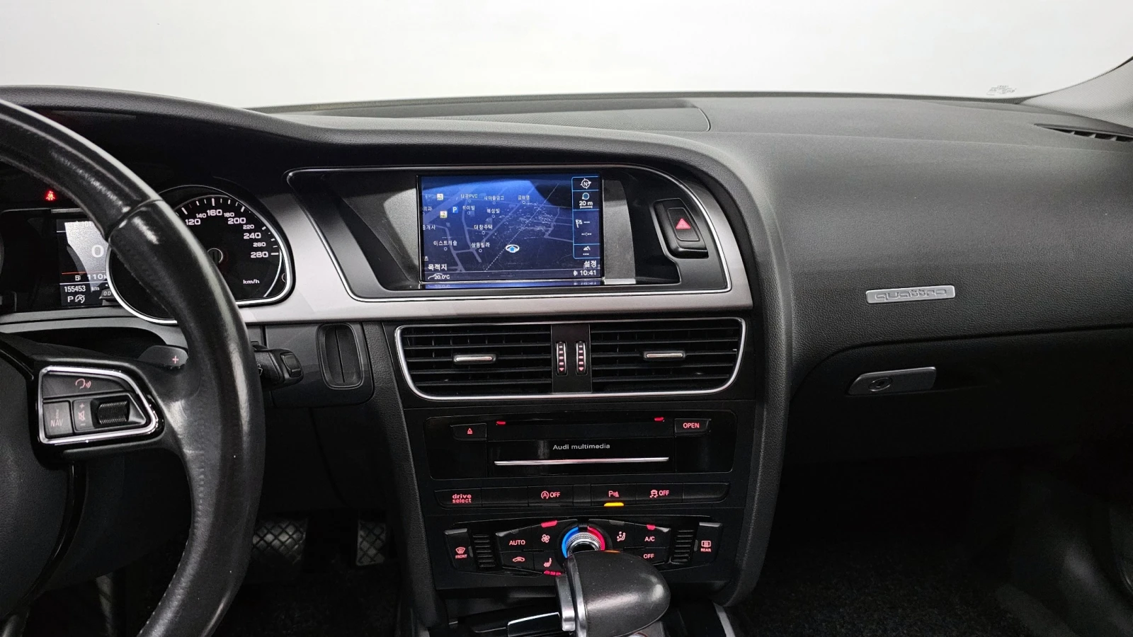 Audi A5, снимка 13 - Автомобили и джипове - 54917948