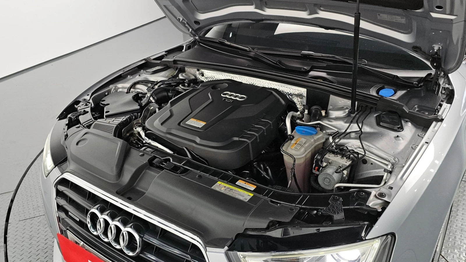 Audi A5, снимка 5 - Автомобили и джипове - 54917948