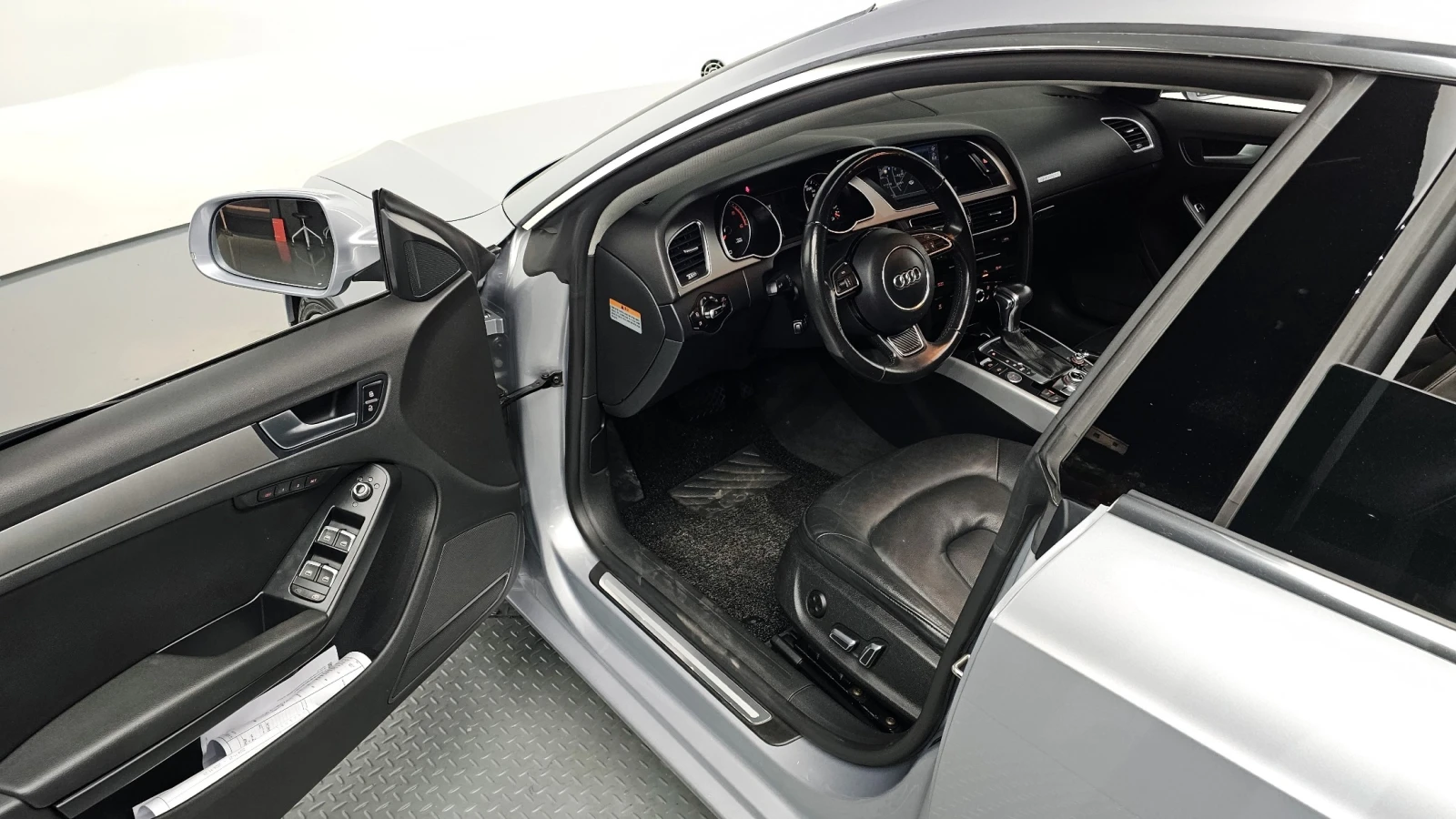 Audi A5, снимка 10 - Автомобили и джипове - 54917948